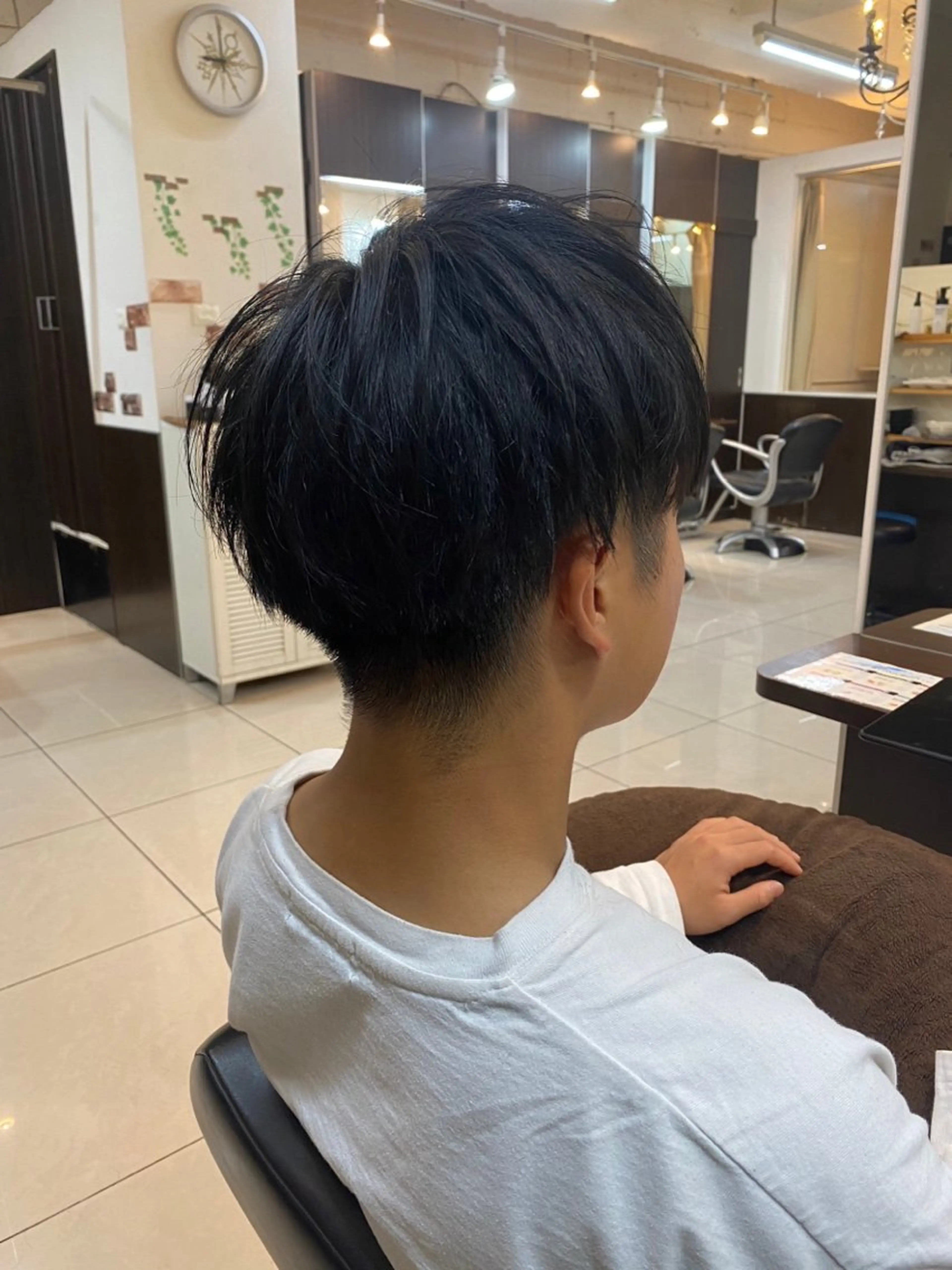 ショート Stirmaison吉祥寺所属・Rena 🌟のヘアスタイル