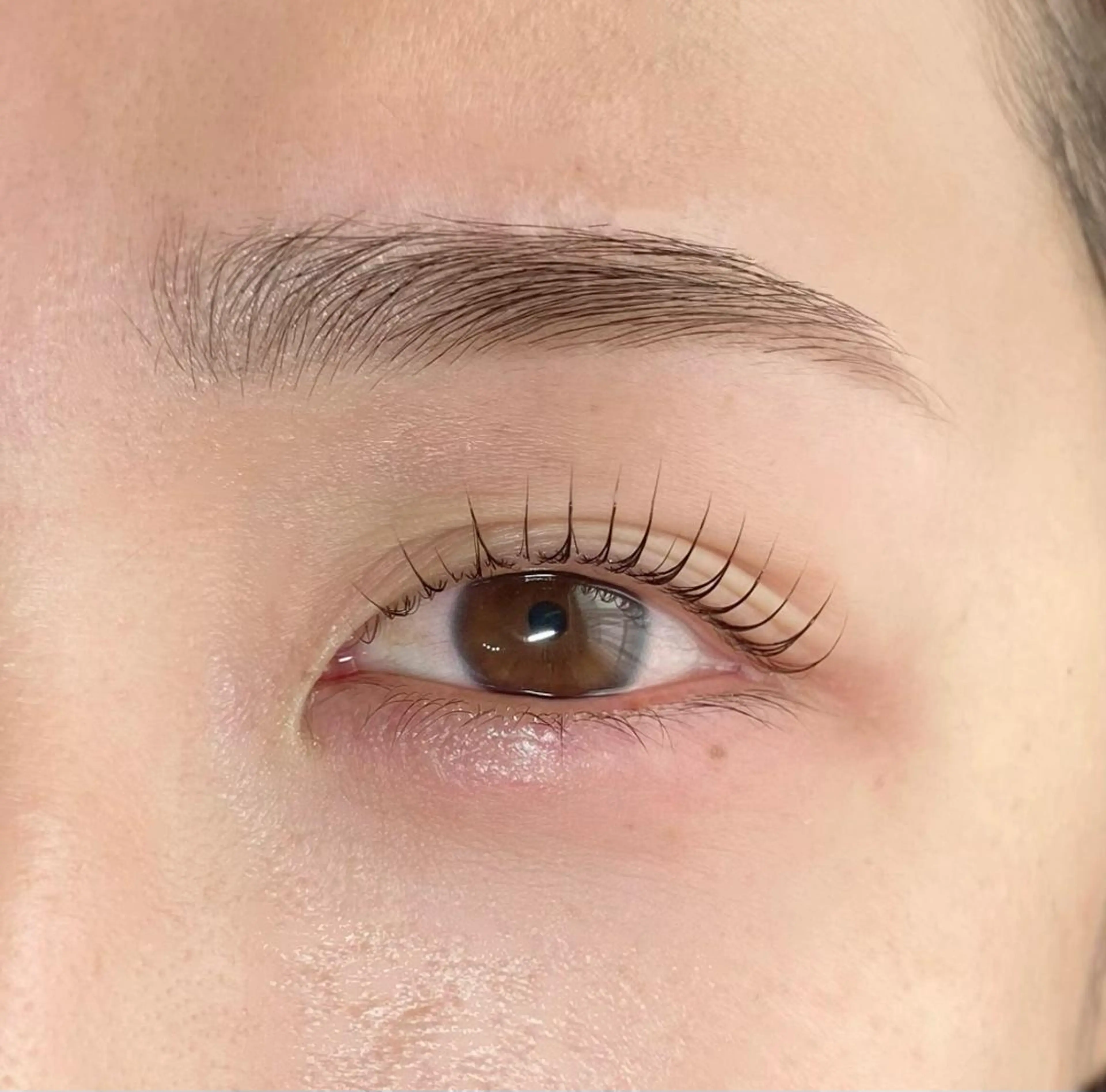 マツエク・マツパ パリジェンヌラッシュリフト マツパ emirai   eyelash&eyebrow所属・emirai🌟 MOMOのマツエク・マツパデザイン