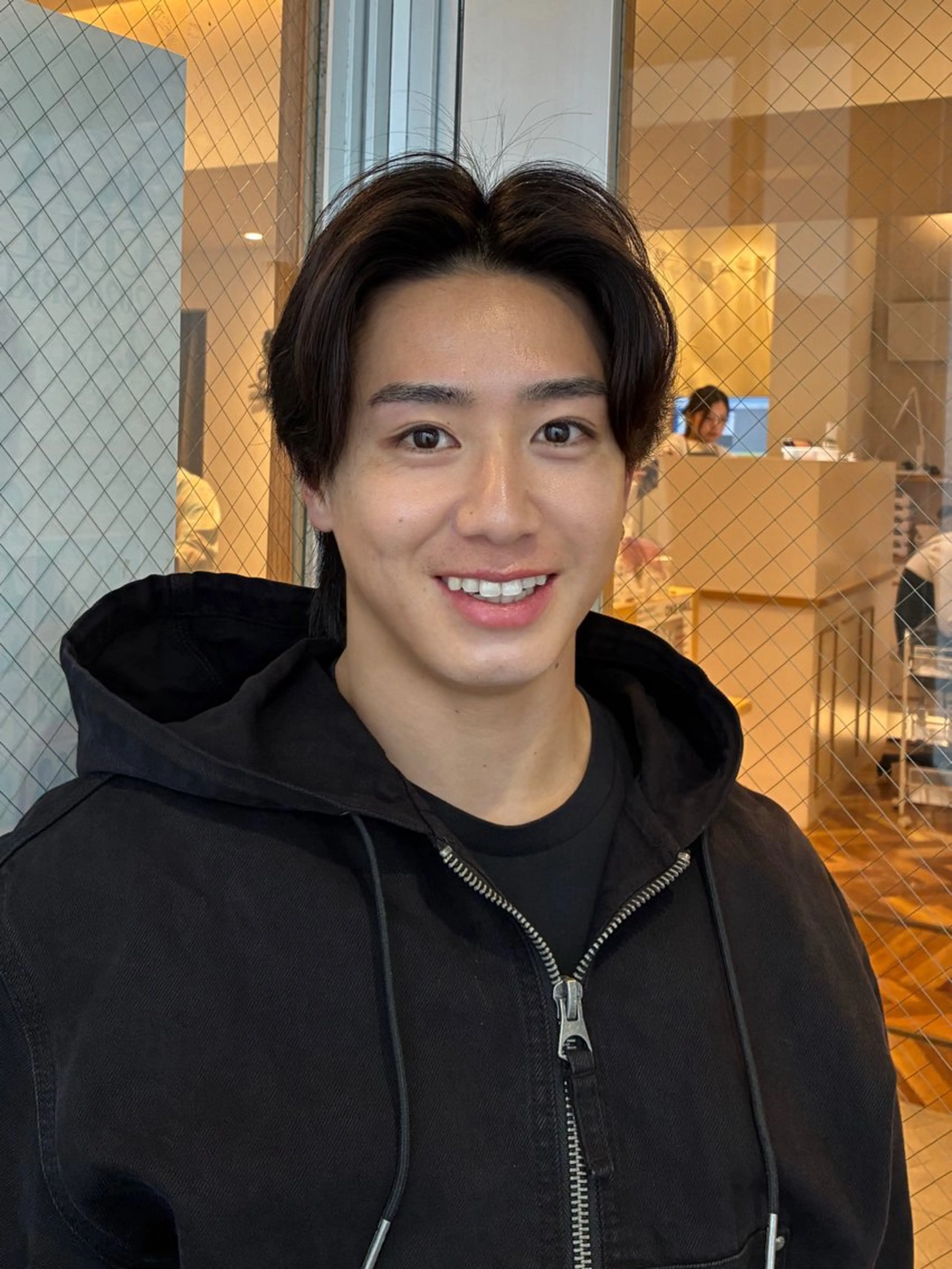 メンズ アイブロウ 眉毛 専門　YUKIの眉毛・アイブロウイメージ