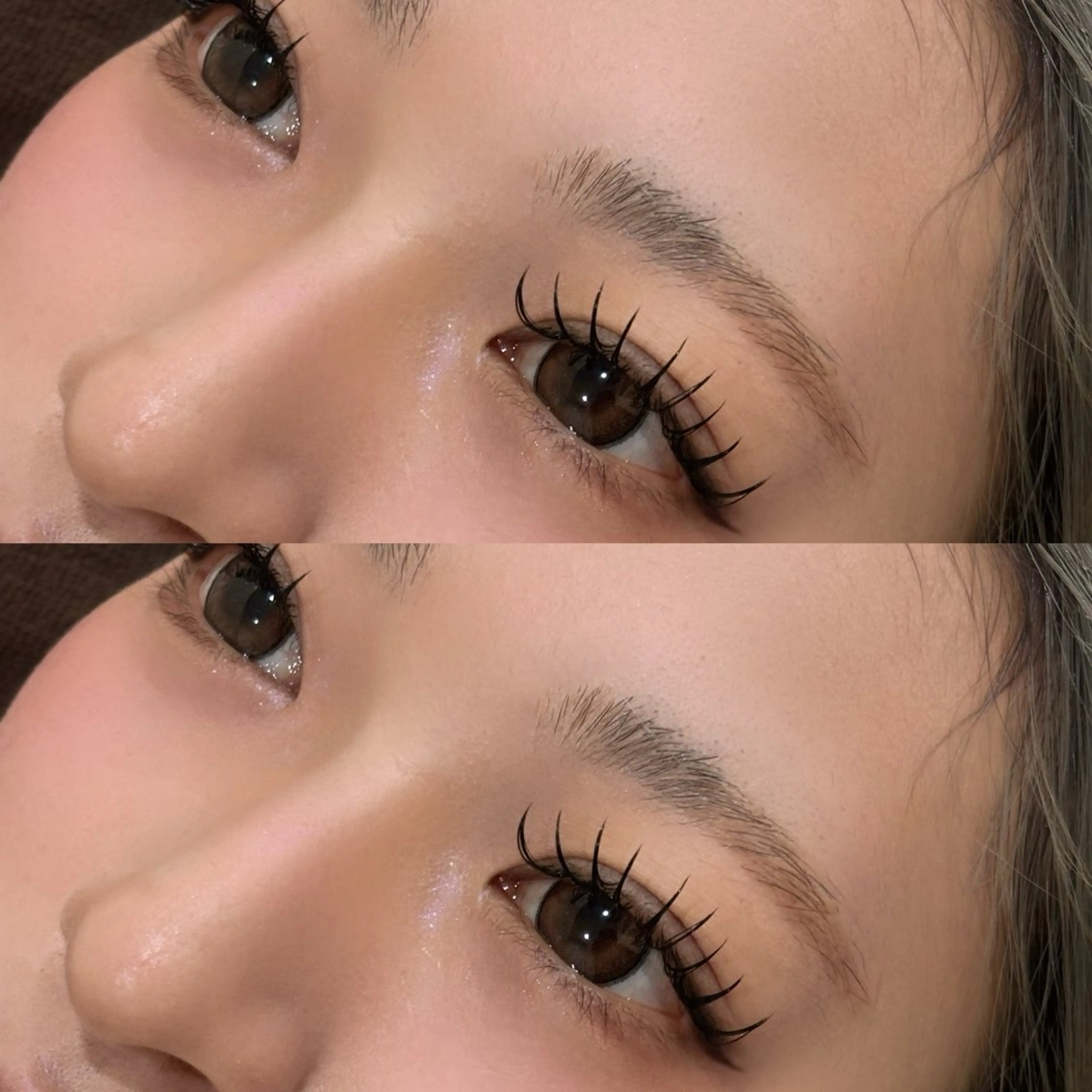 マツエク・マツパ kanon sofa立川🛋️のマツエク・マツパデザイン