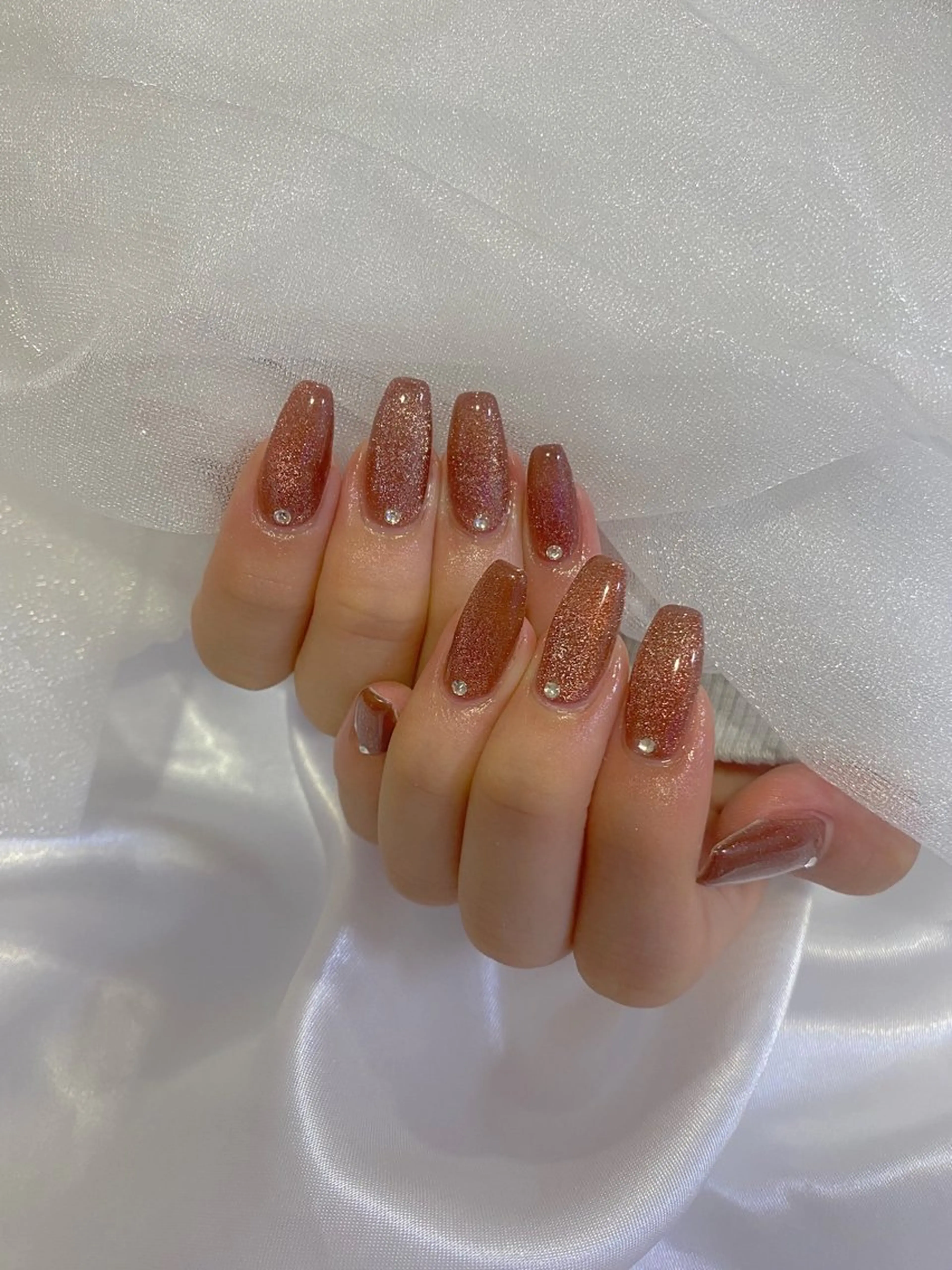 ネイル shareplus honmachi所属・Lim nail🤍 Ayaのネイルデザイン