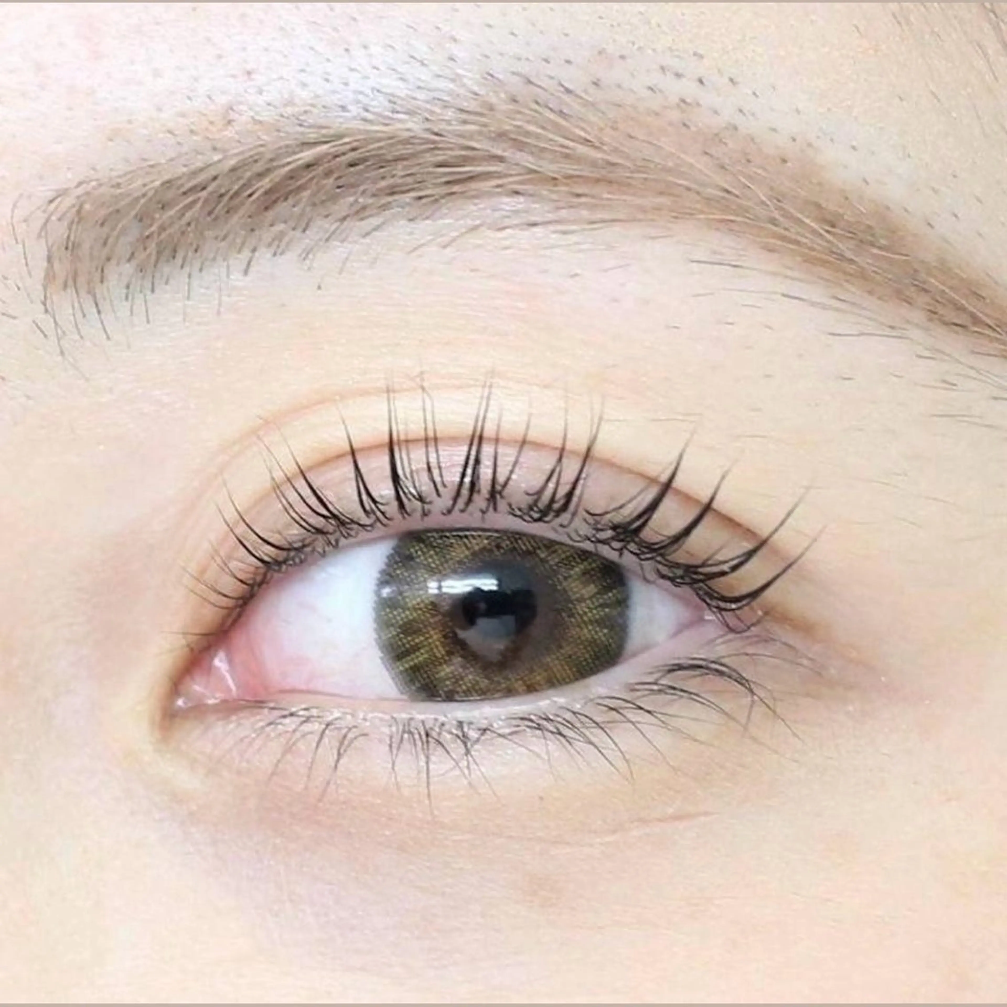 マツエク・マツパ まつげパーマ mineart 丸岡のマツエク・マツパデザイン