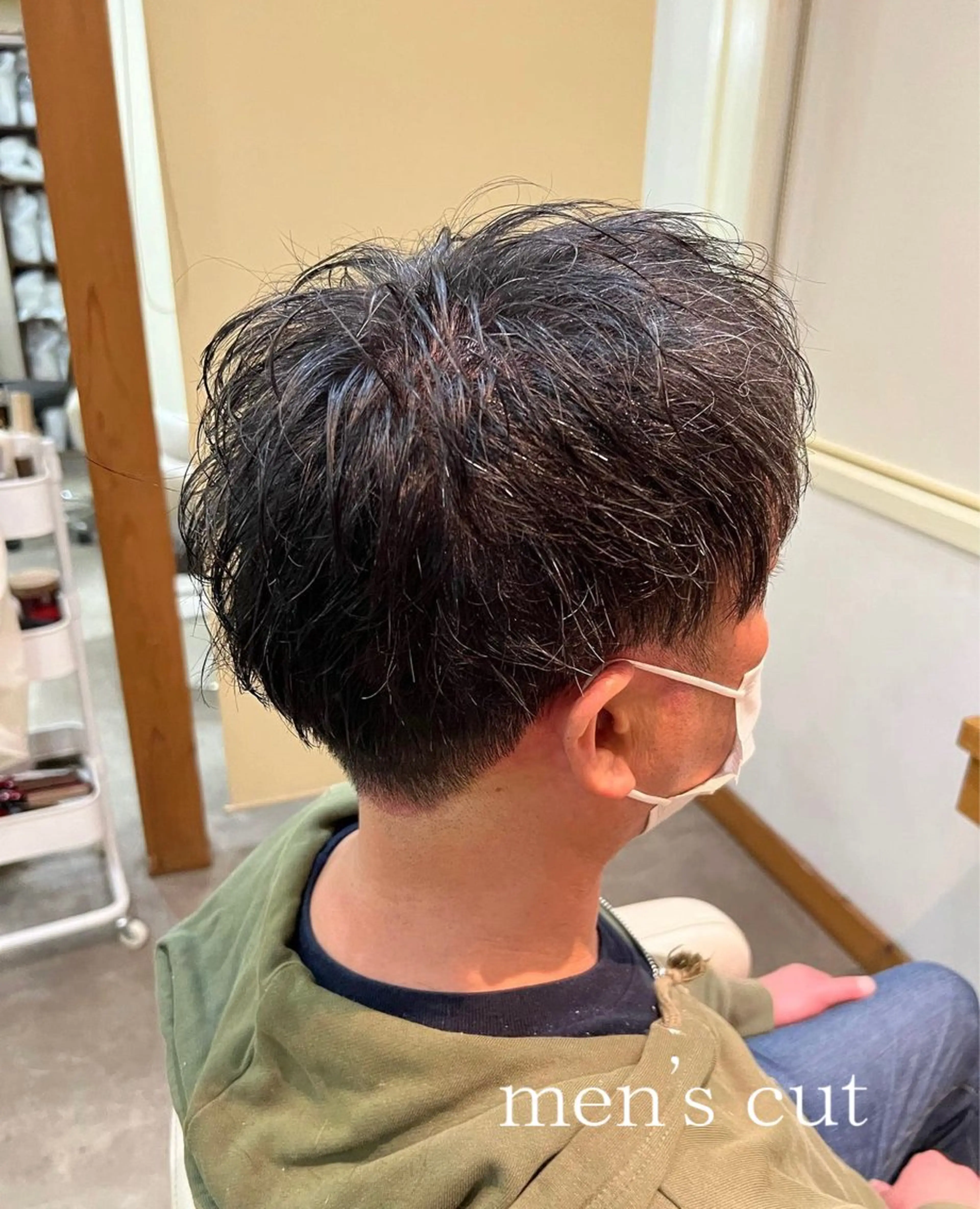 メンズ enclair(アンクレール)所属・寺本 琴美のヘアスタイル