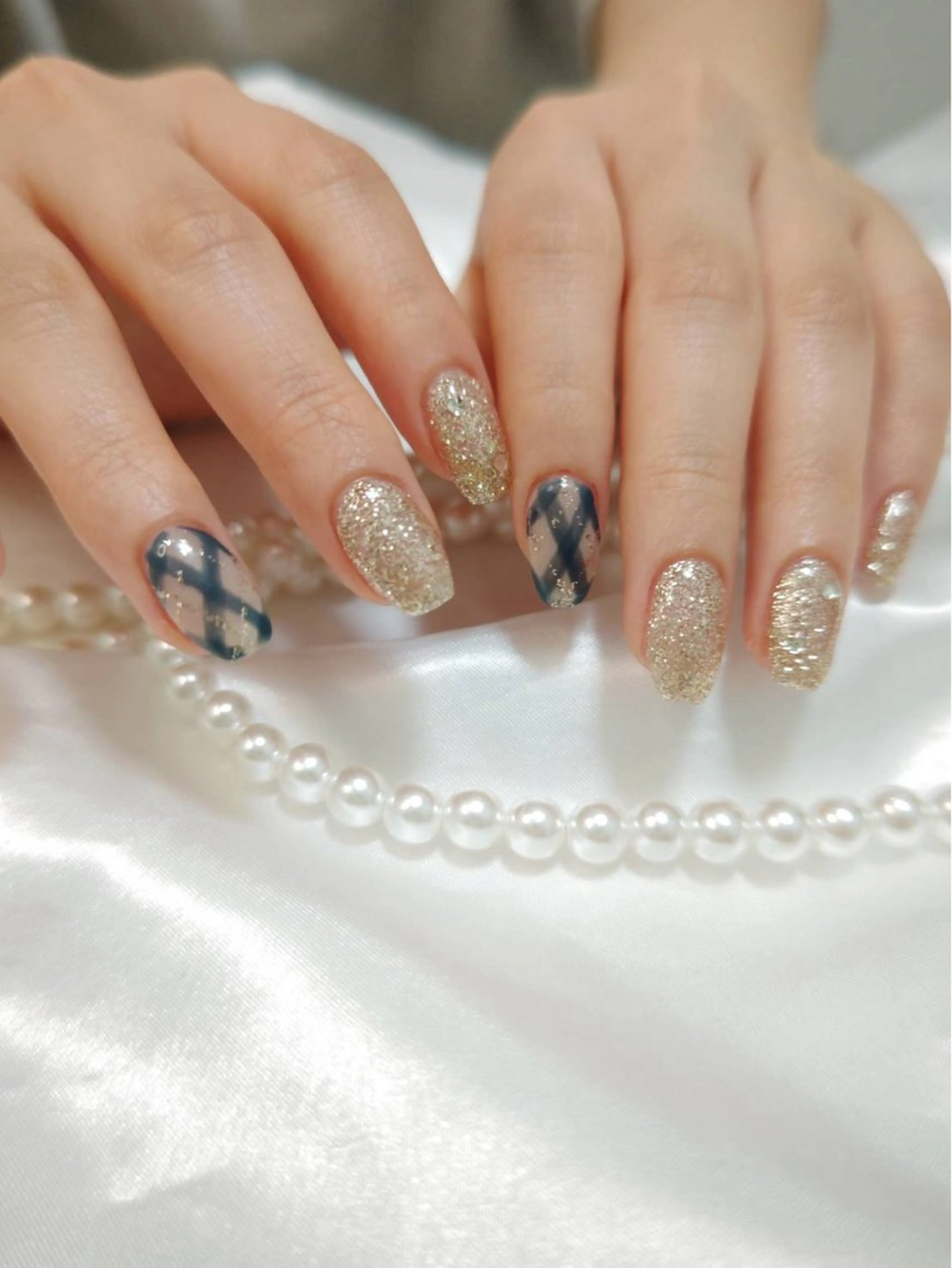 ネイル ハンドネイル cheri/ Sekiのネイルデザイン