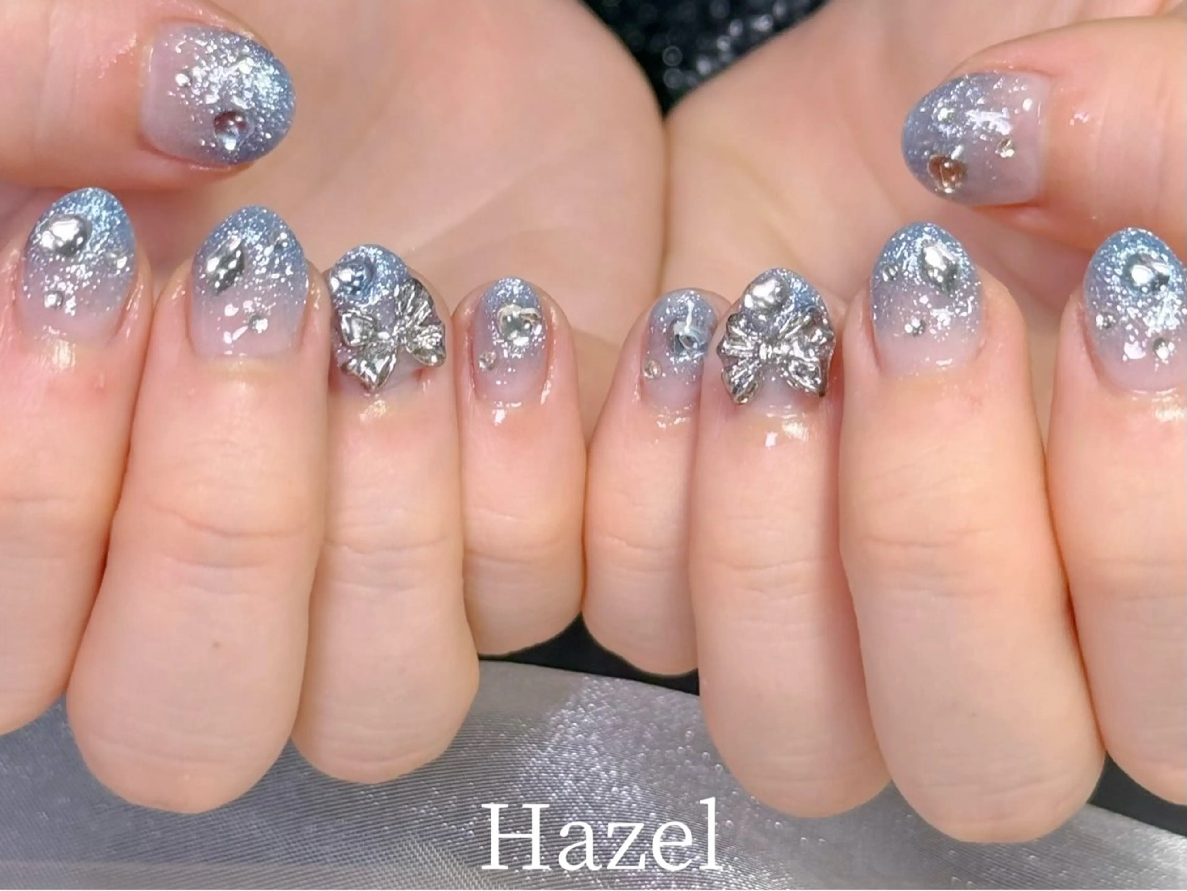 ネイル 🤍Hazel 吉祥寺🤎のネイルデザイン