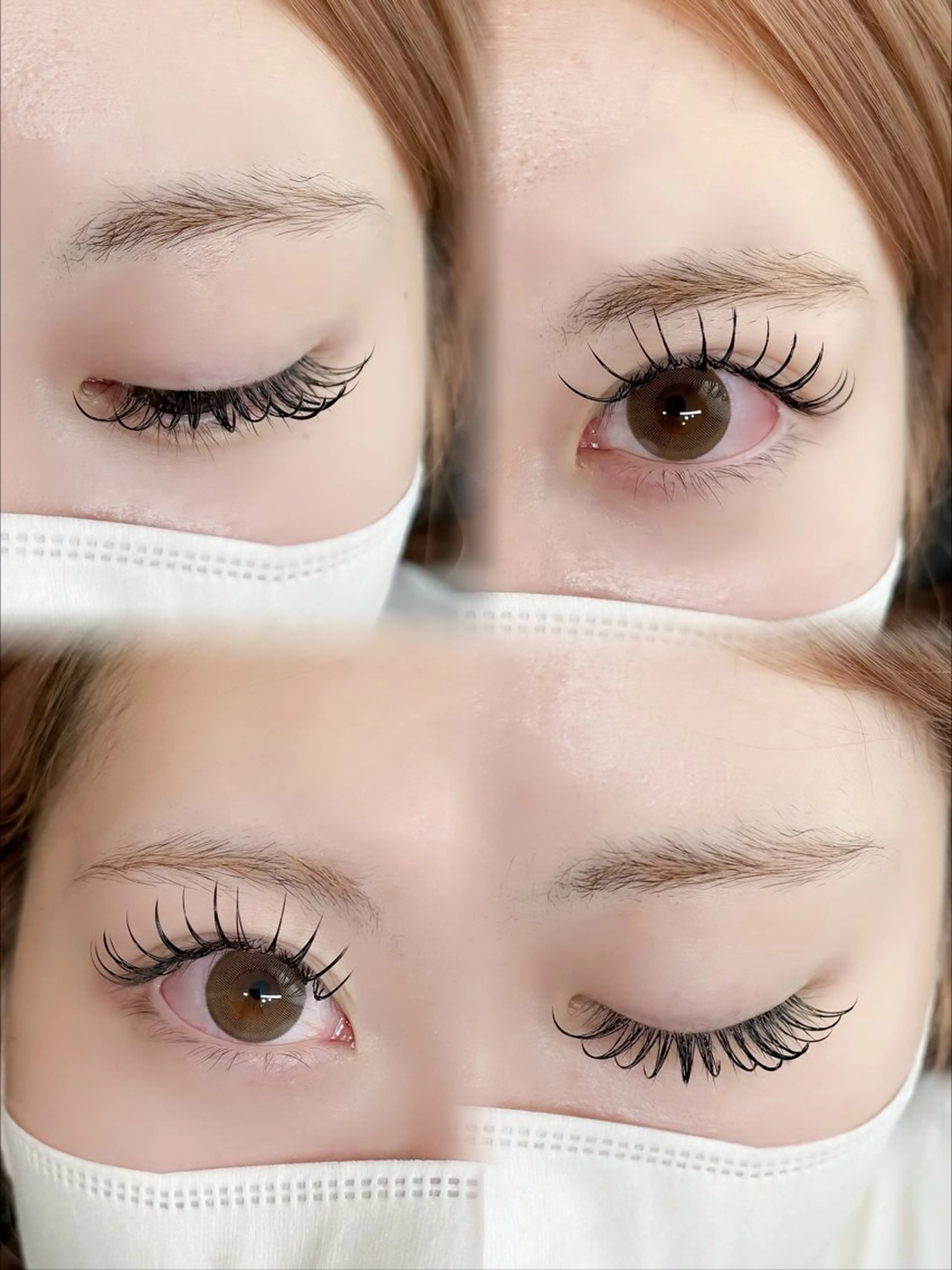 マツエク・マツパ マツエク Liberte eyelash所属・Liberte CHIAKIのマツエク・マツパデザイン