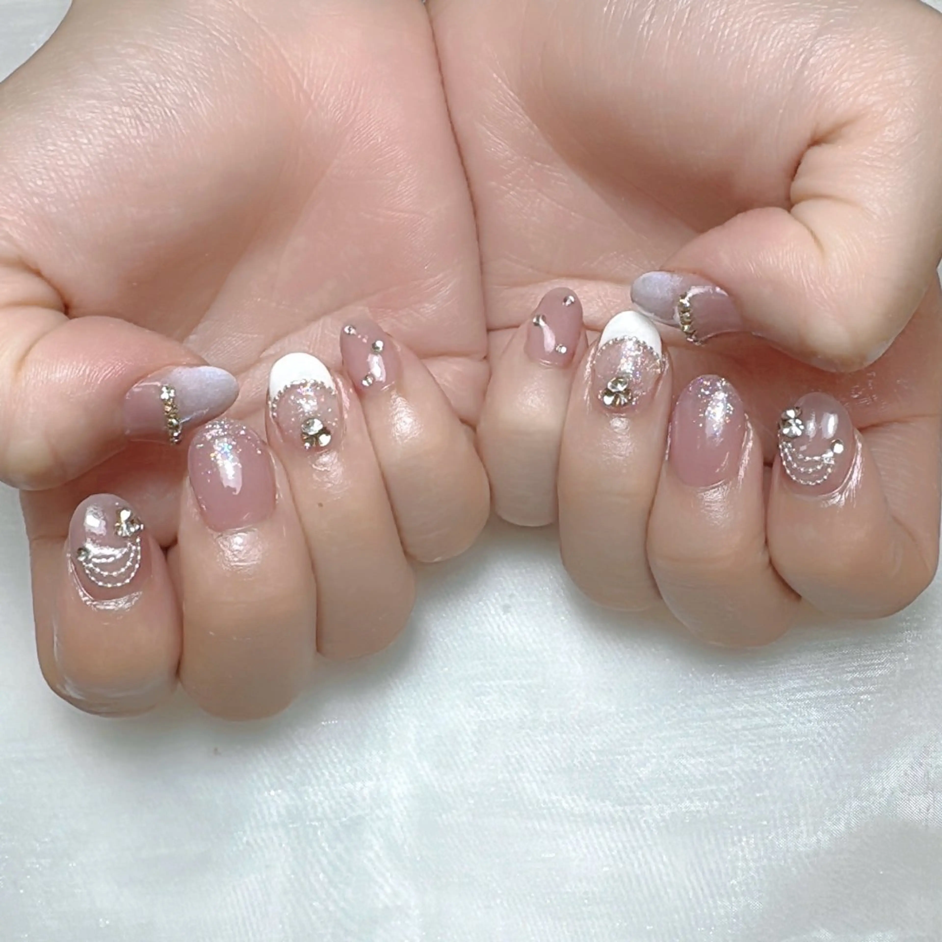 ネイル ハンドネイル Onason nailのネイルデザイン