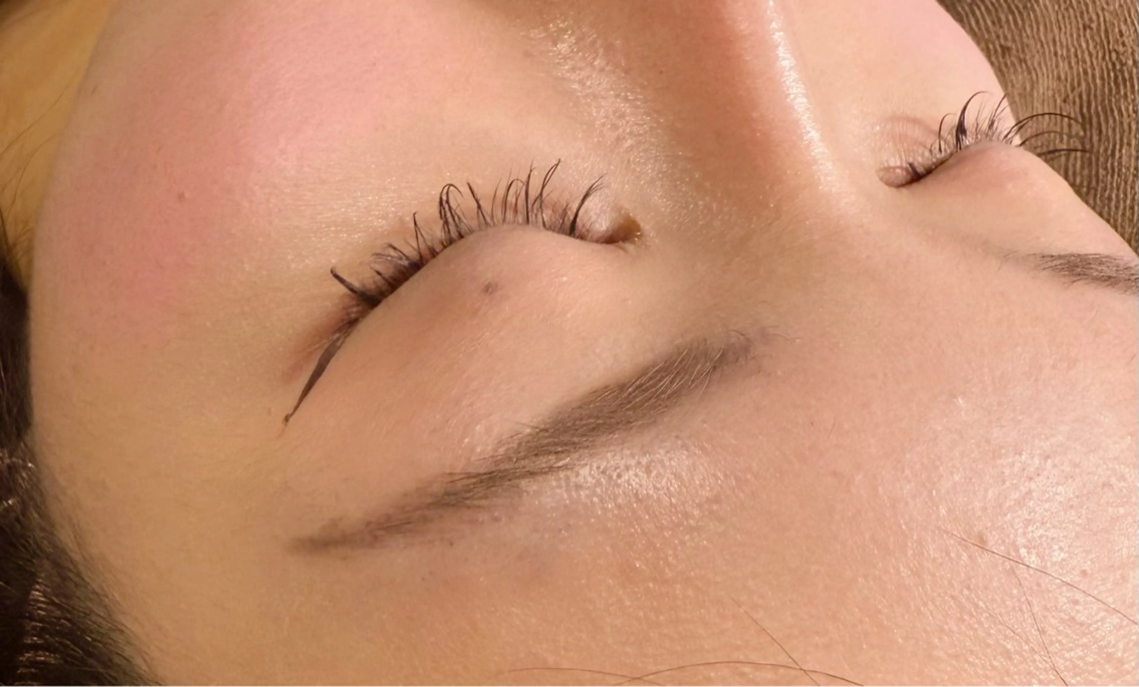 アイブロウ cocofran/ KANAのエステ・リラクイメージ