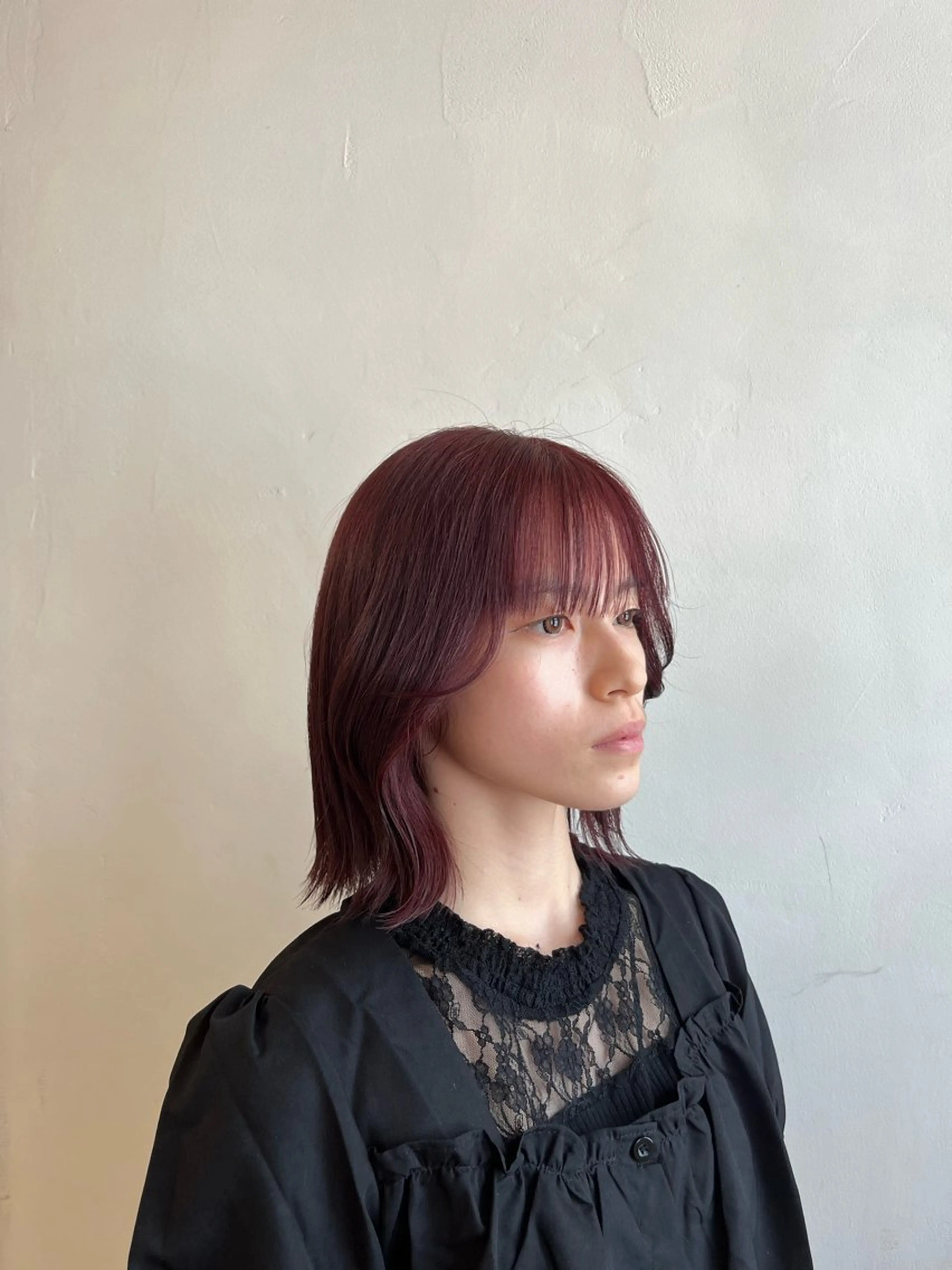 カラー candy egg所属・𝑠𝑎𝑘𝑖 《久留米美容室》のヘアスタイル