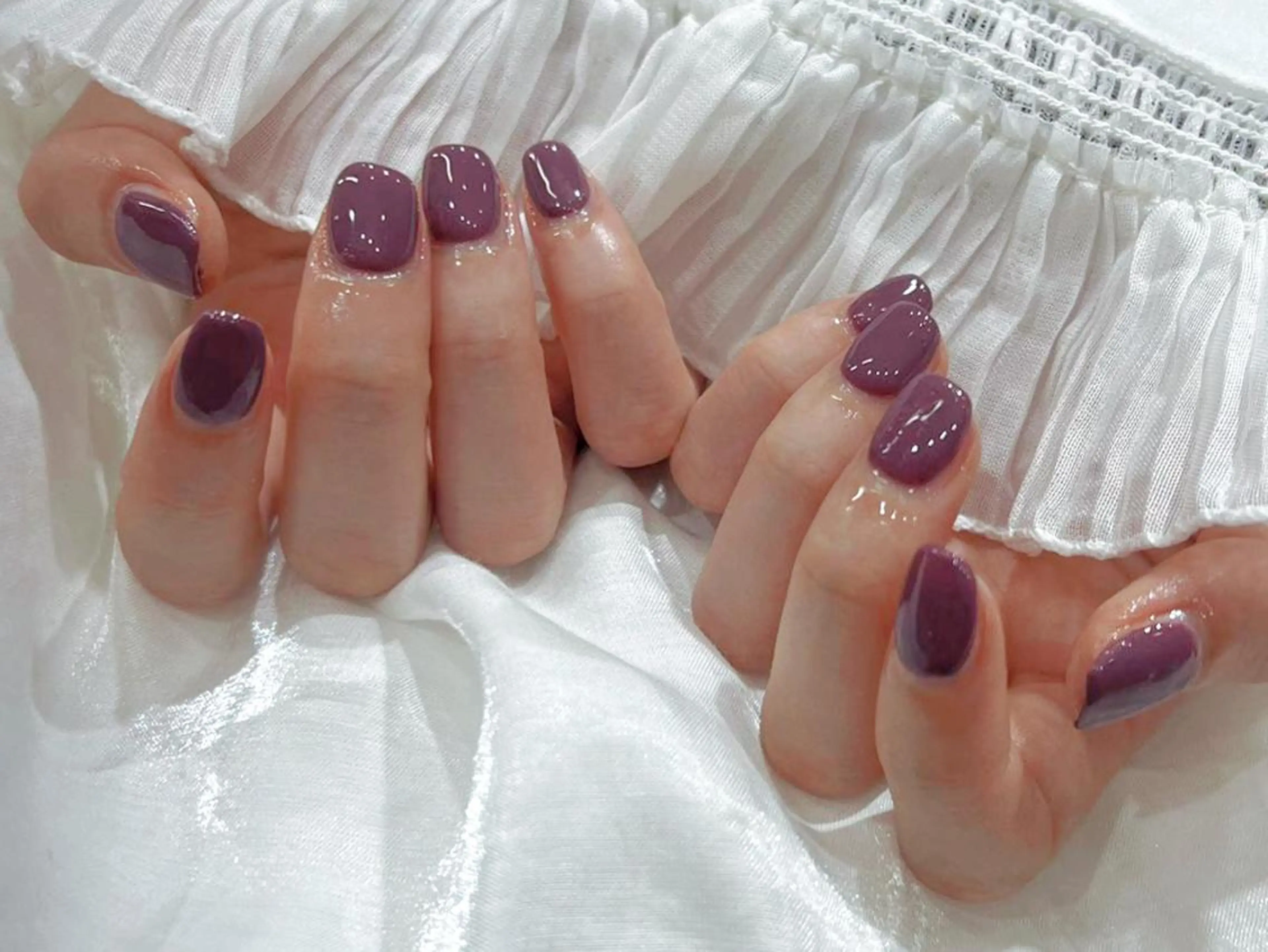 ネイル Umi nail& eyelashのネイルデザイン