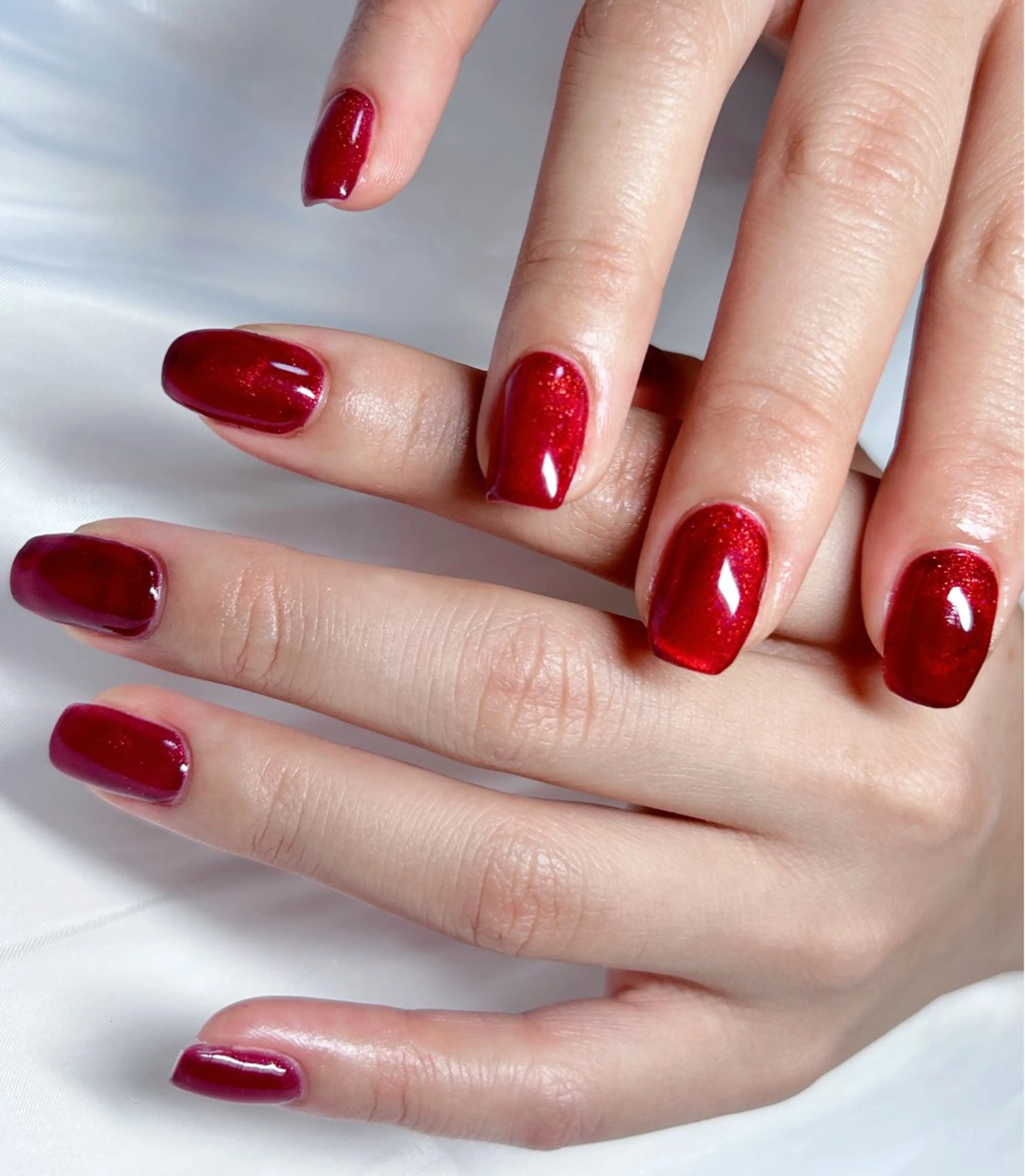 ネイル hello.nail所属・Horie 雪のネイルデザイン