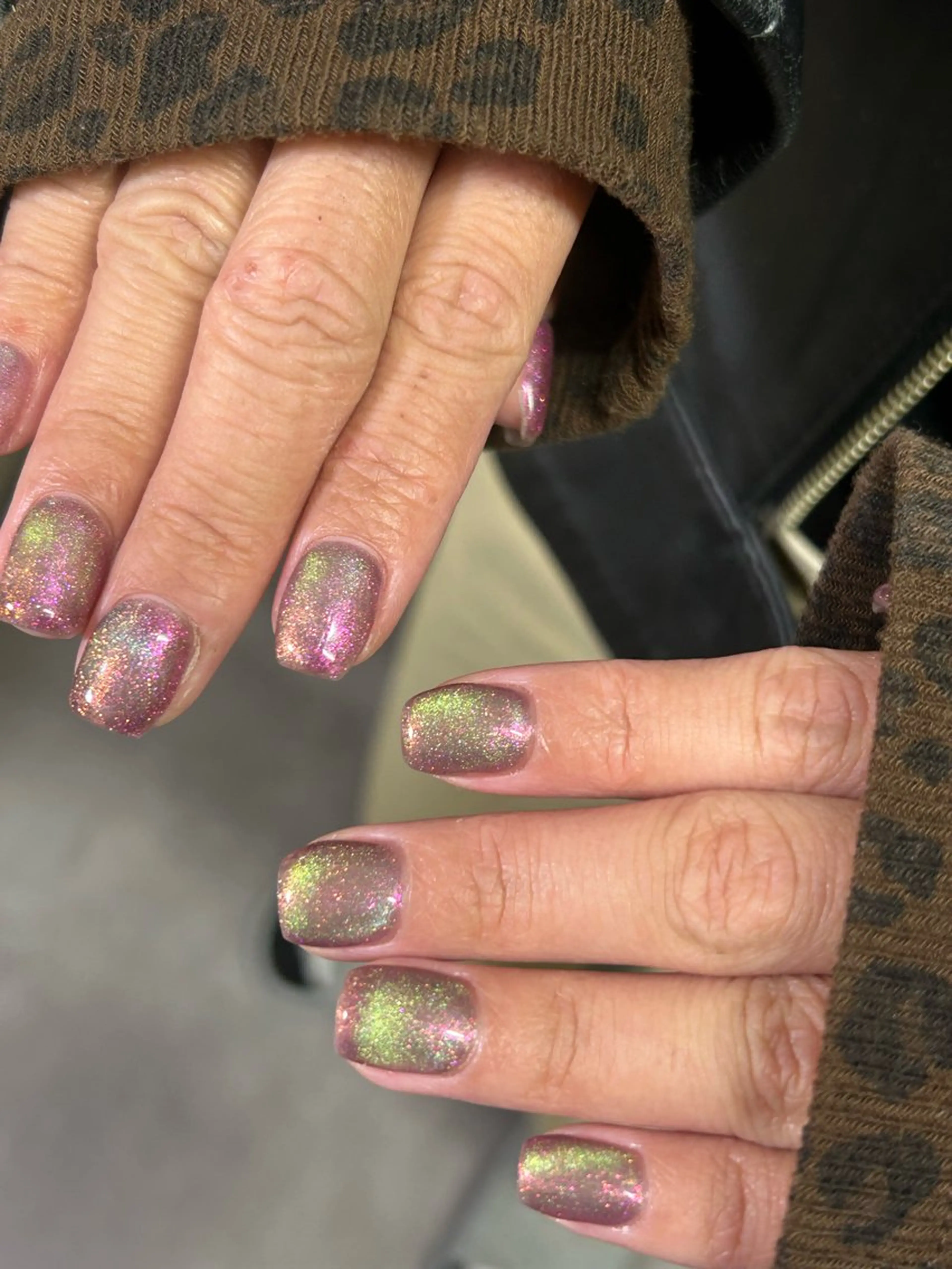 ネイル ハンドネイル フットネイル ハンドケア Abe _表参道のネイルデザイン