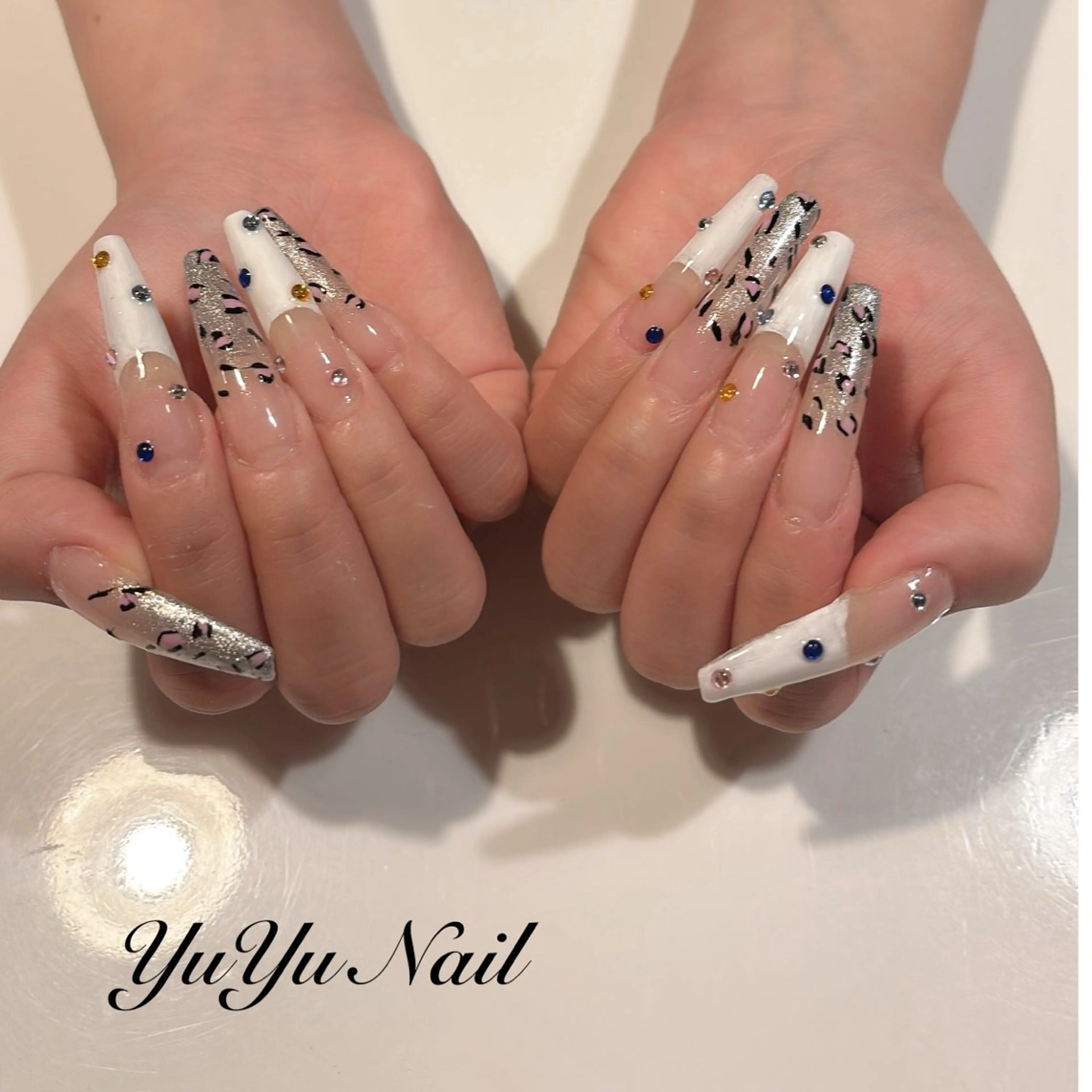ネイル YuYu Nailのネイルデザイン