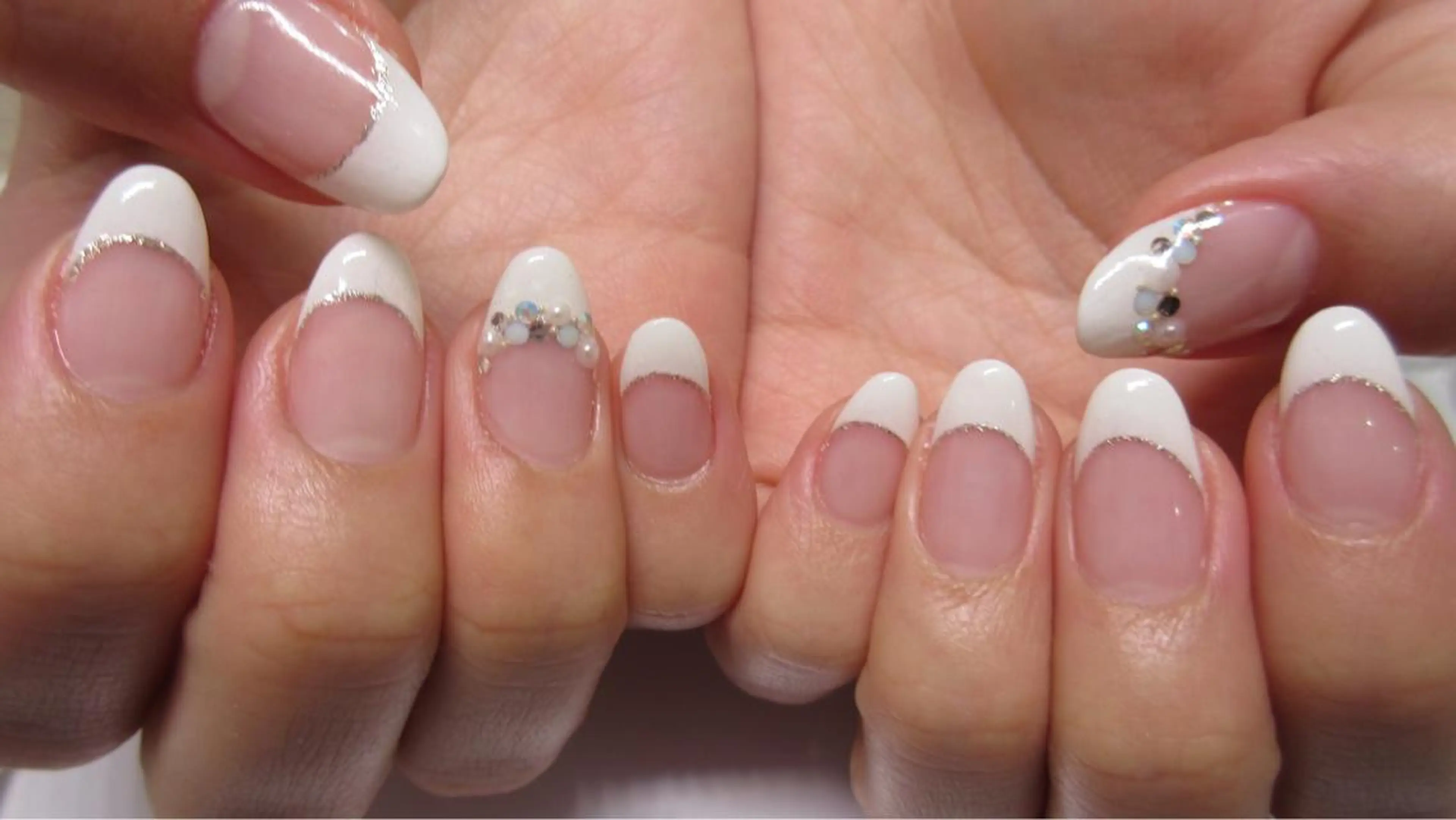 ネイル nail salon en familleのネイルデザイン