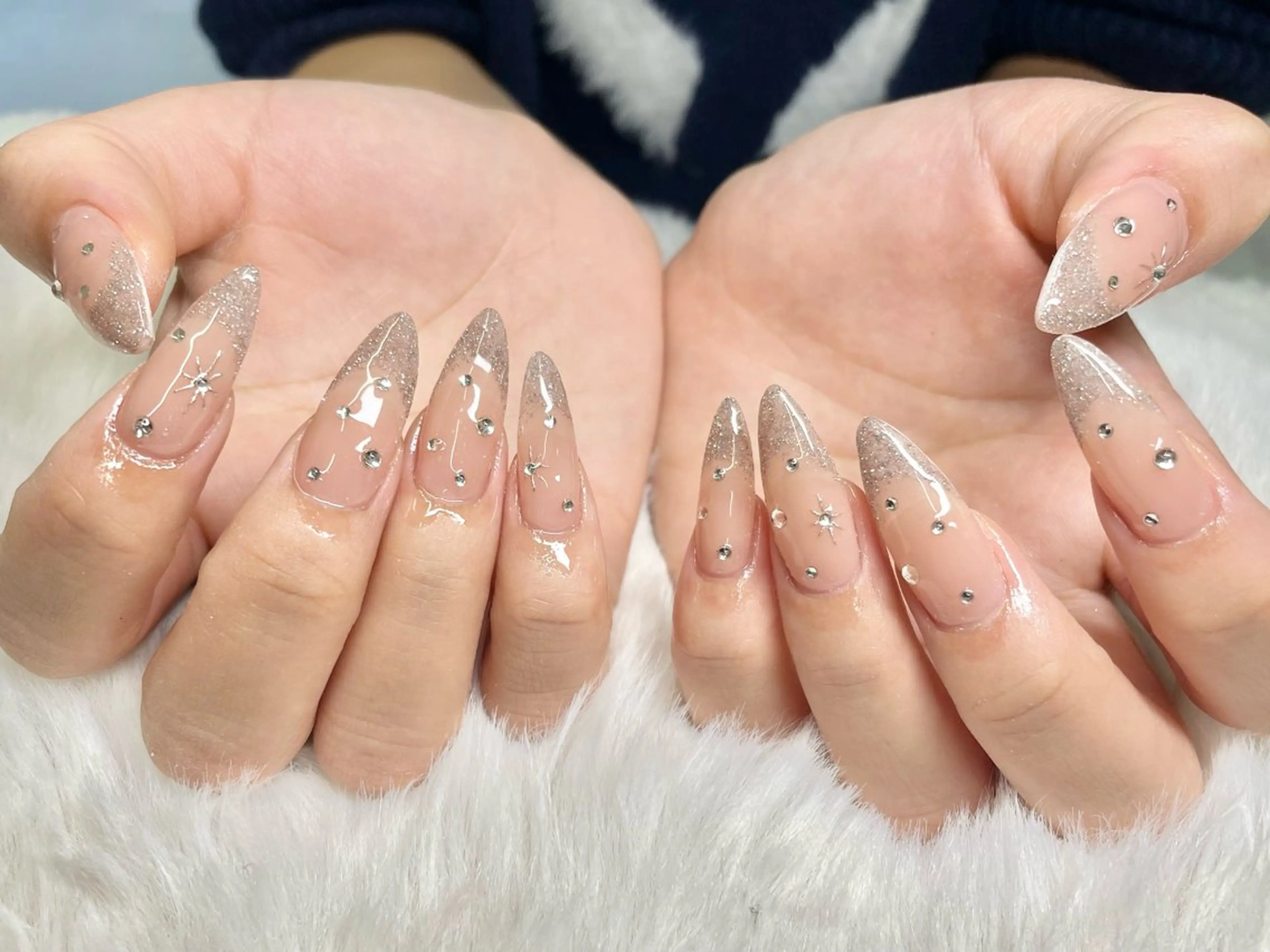 ネイル FILL nail古河店所属・FILL nail SHIORIのネイルデザイン