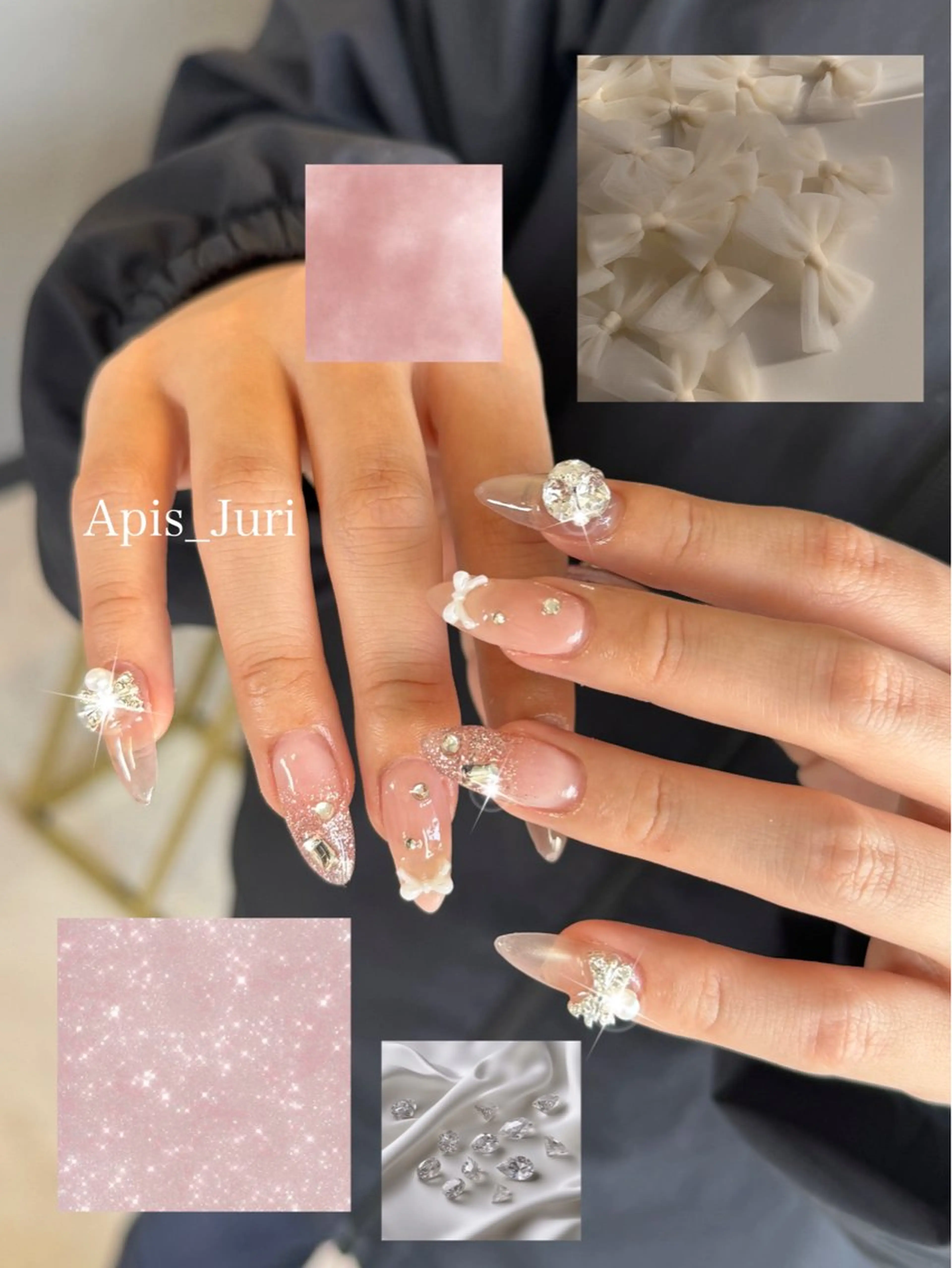 ネイル Apis juriのネイルデザイン