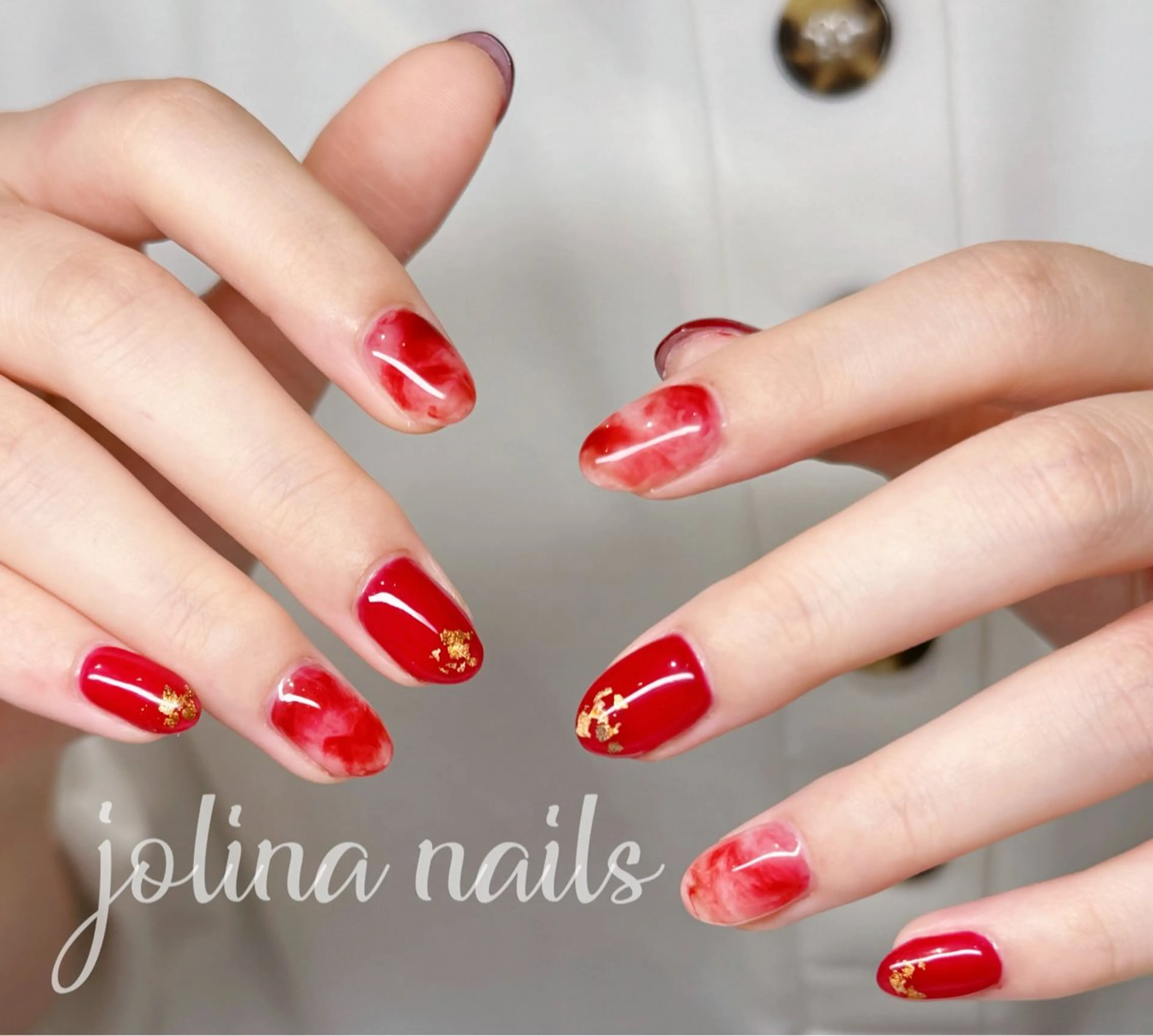 ネイル jolina nails鶴見店のネイルデザイン