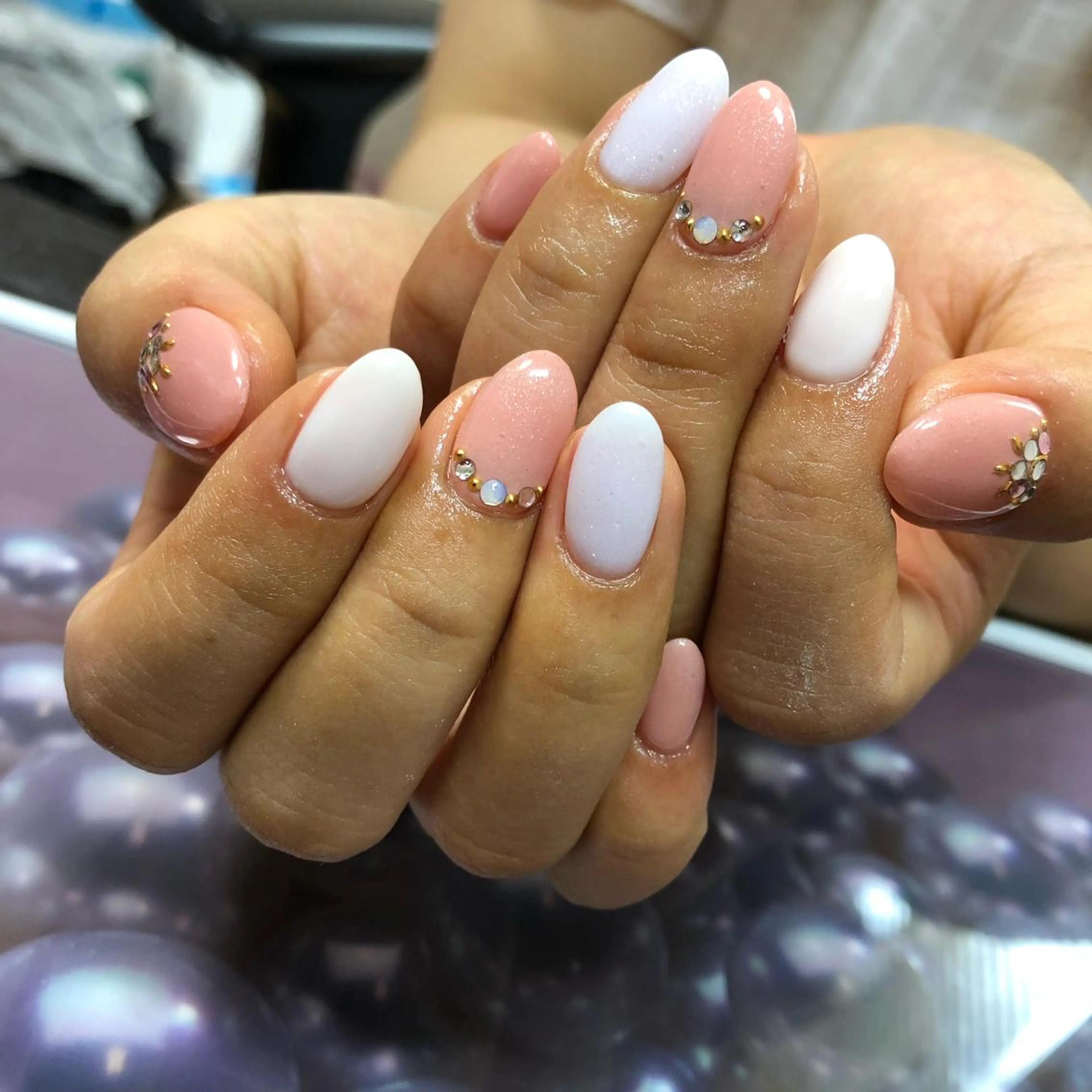 ネイル ハンドネイル puna nailのネイルデザイン