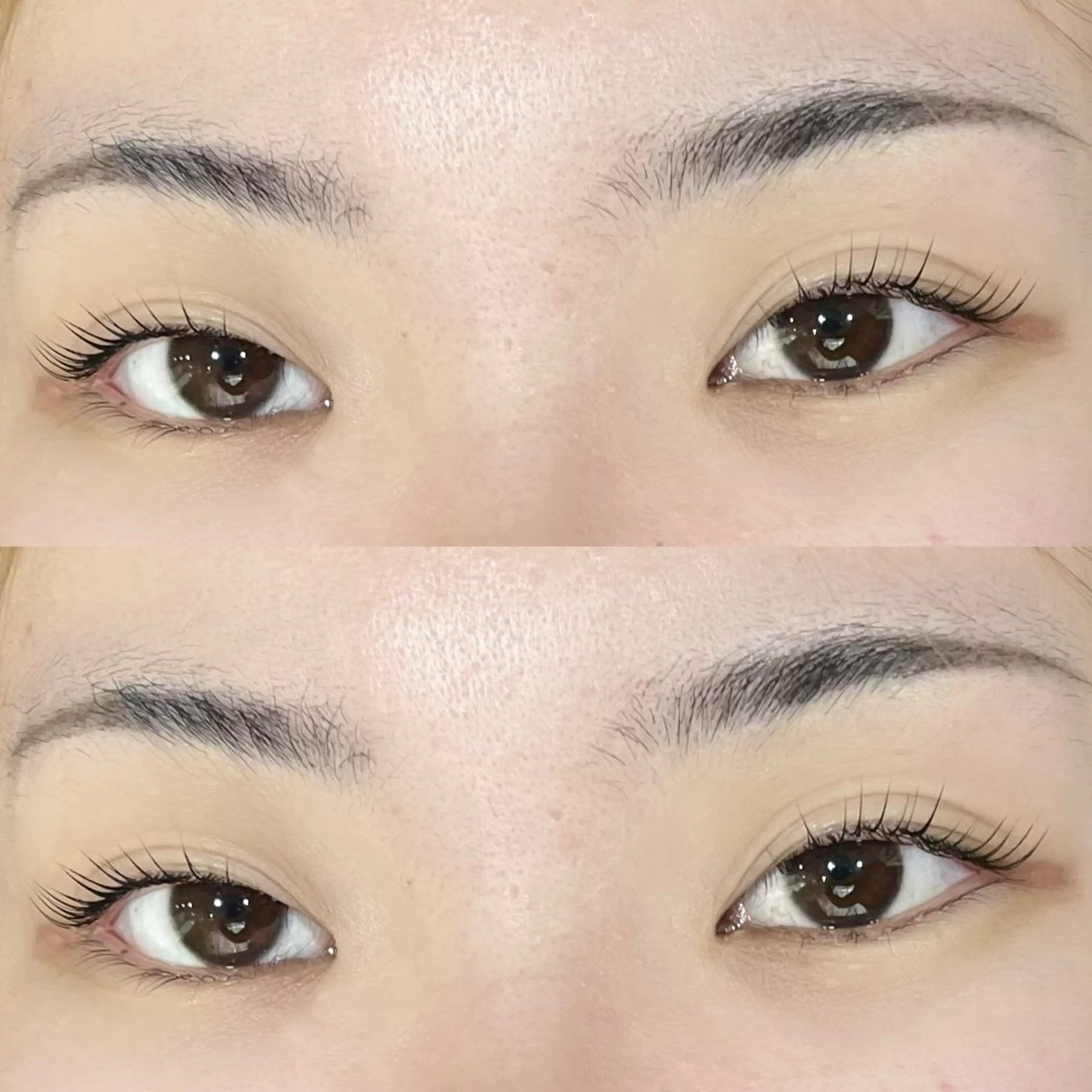 マツエク・マツパ ねいるとあいの店キュプレ橘通店所属・harua キュプレ/アイリストのマツエク・マツパデザイン