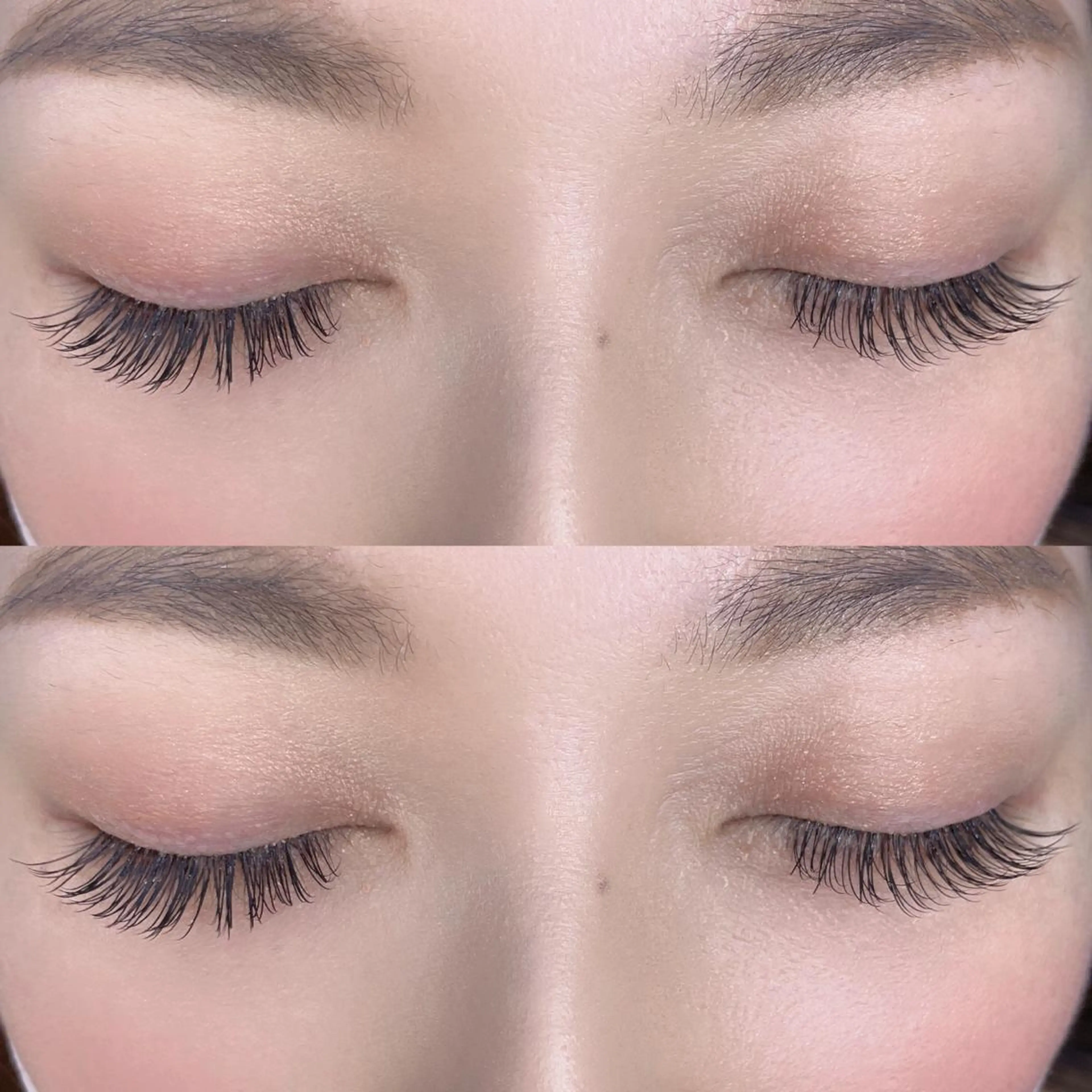 マツエク・マツパ HIROMI　W 【放出店】アイリストのマツエク・マツパデザイン