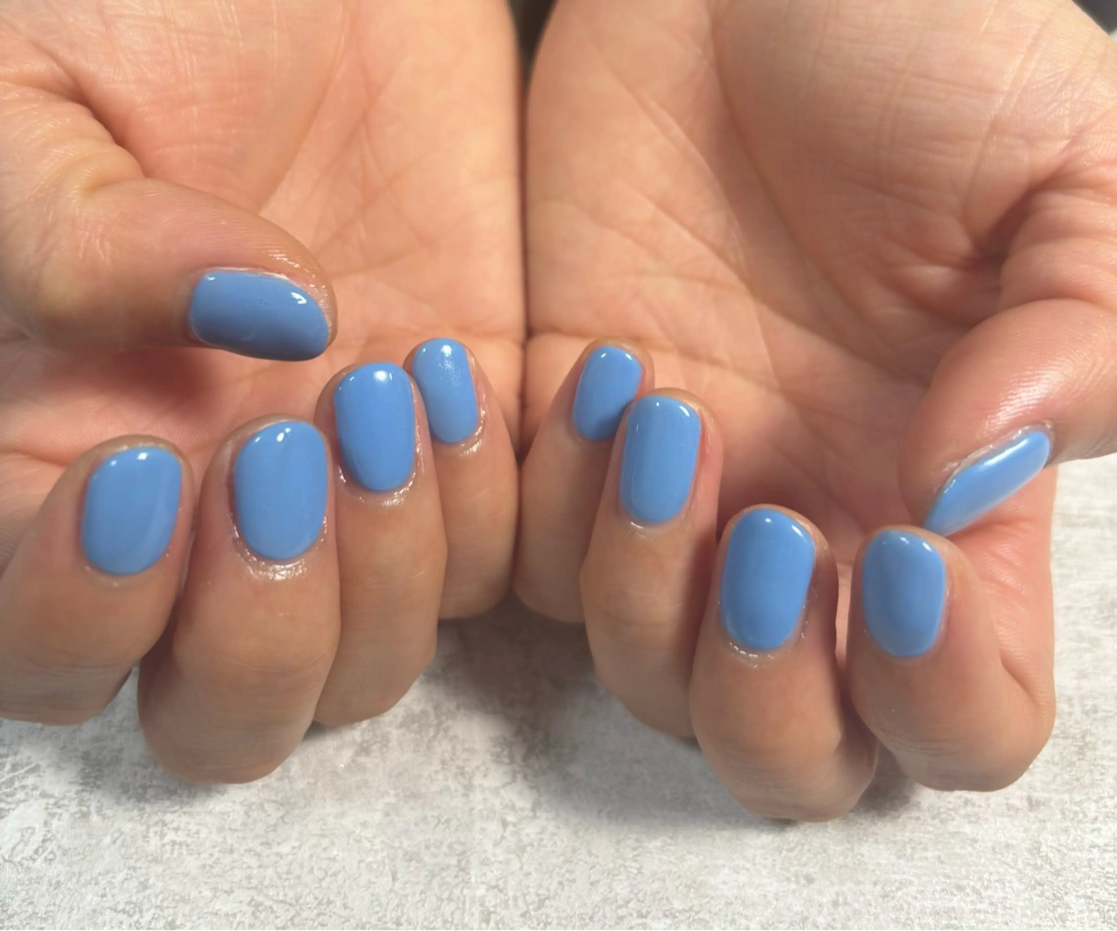 ネイル オーロラネイル 桜ネイル フラワーネイル フットネイル フレンチネイル ハンドネイル kiki nail たまプラーザのネイルデザイン