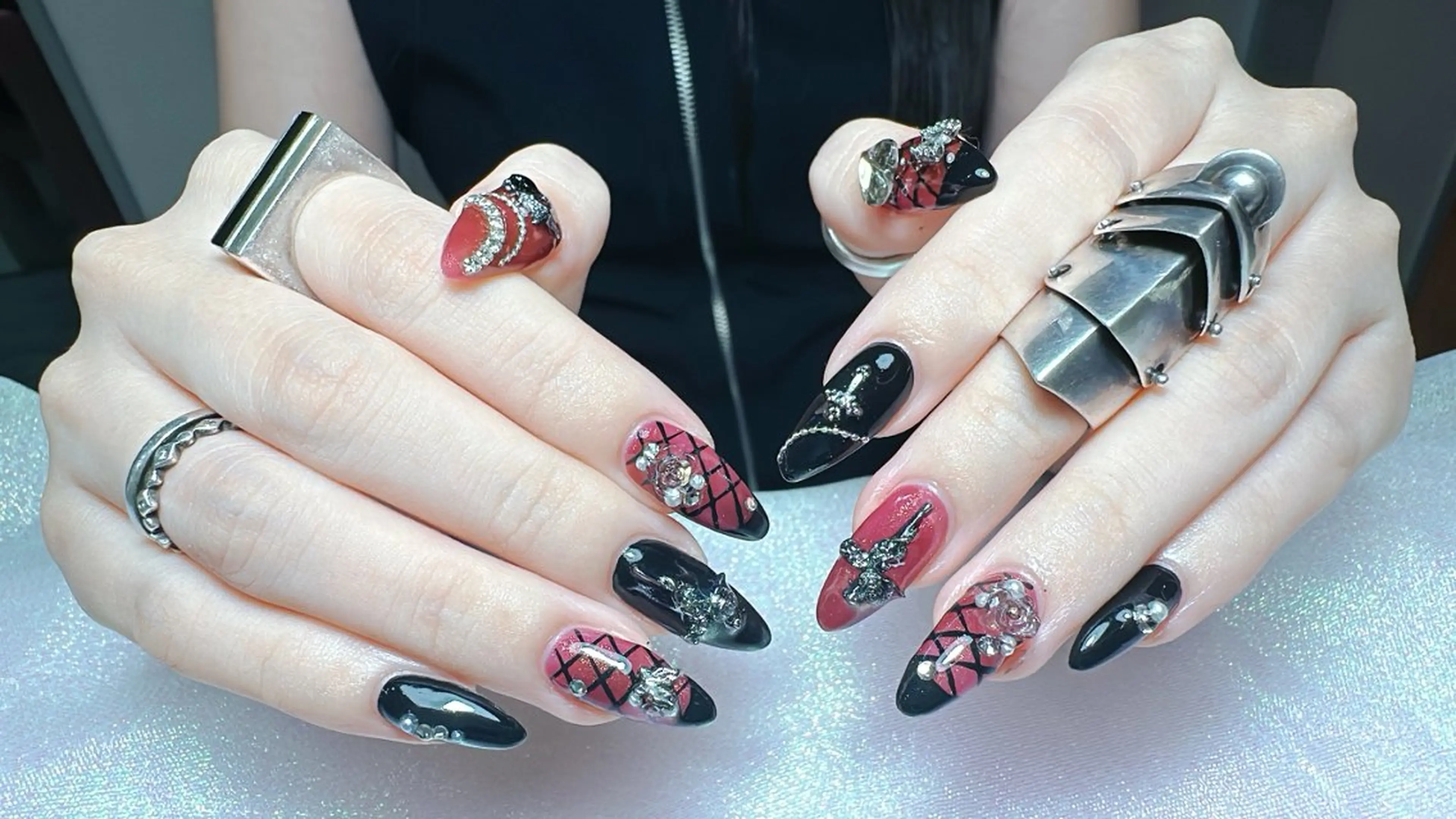 ネイル Di'a nail ネイルサロンのネイルデザイン