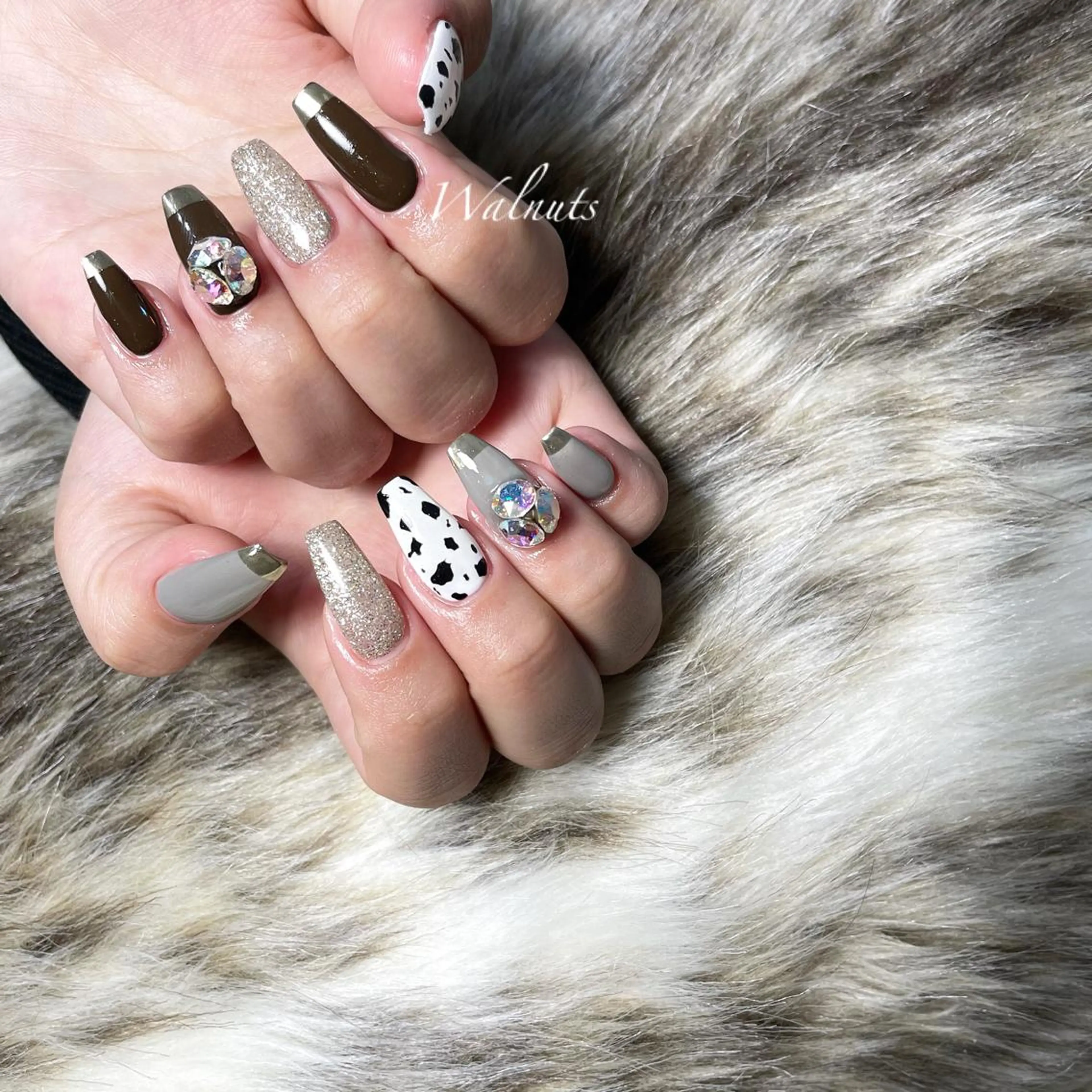 ネイル esterella所属・Nail salon esterellaのネイルデザイン