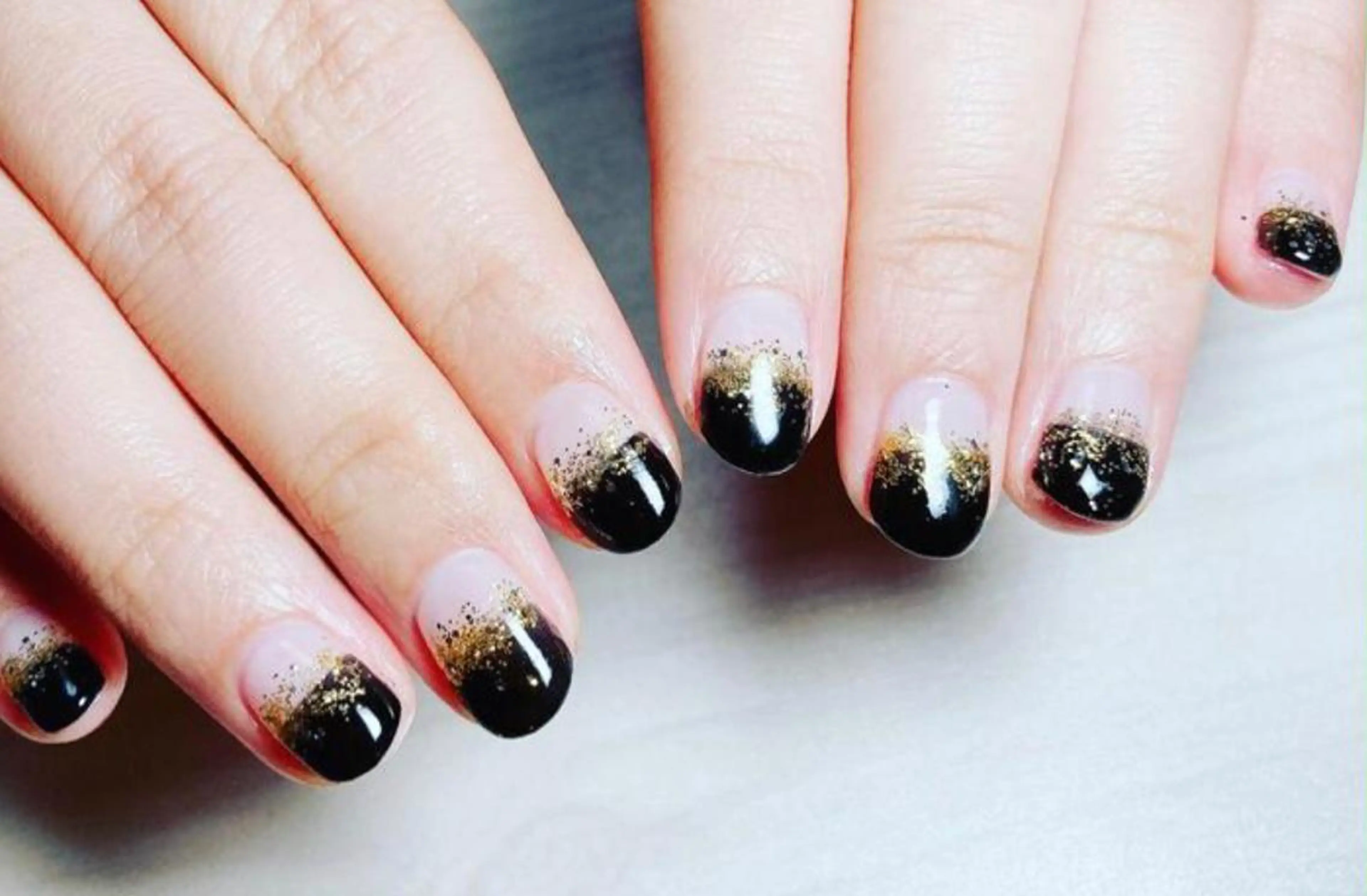 ネイル ハンドネイル ゲン レイカのネイルデザイン