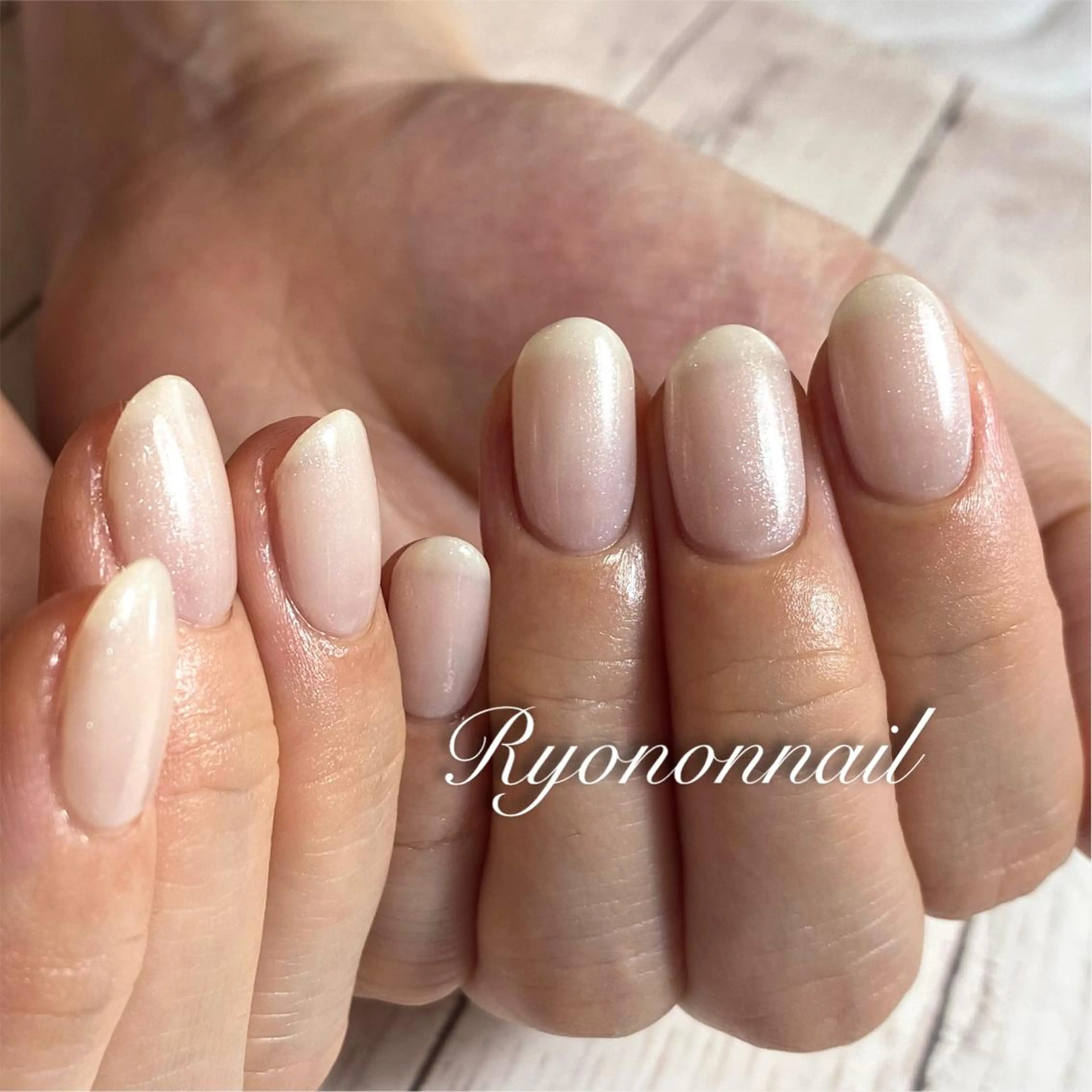 ネイル Ryononnail(リョノンネイル)所属・Ryononnail 上谷典子のネイルデザイン