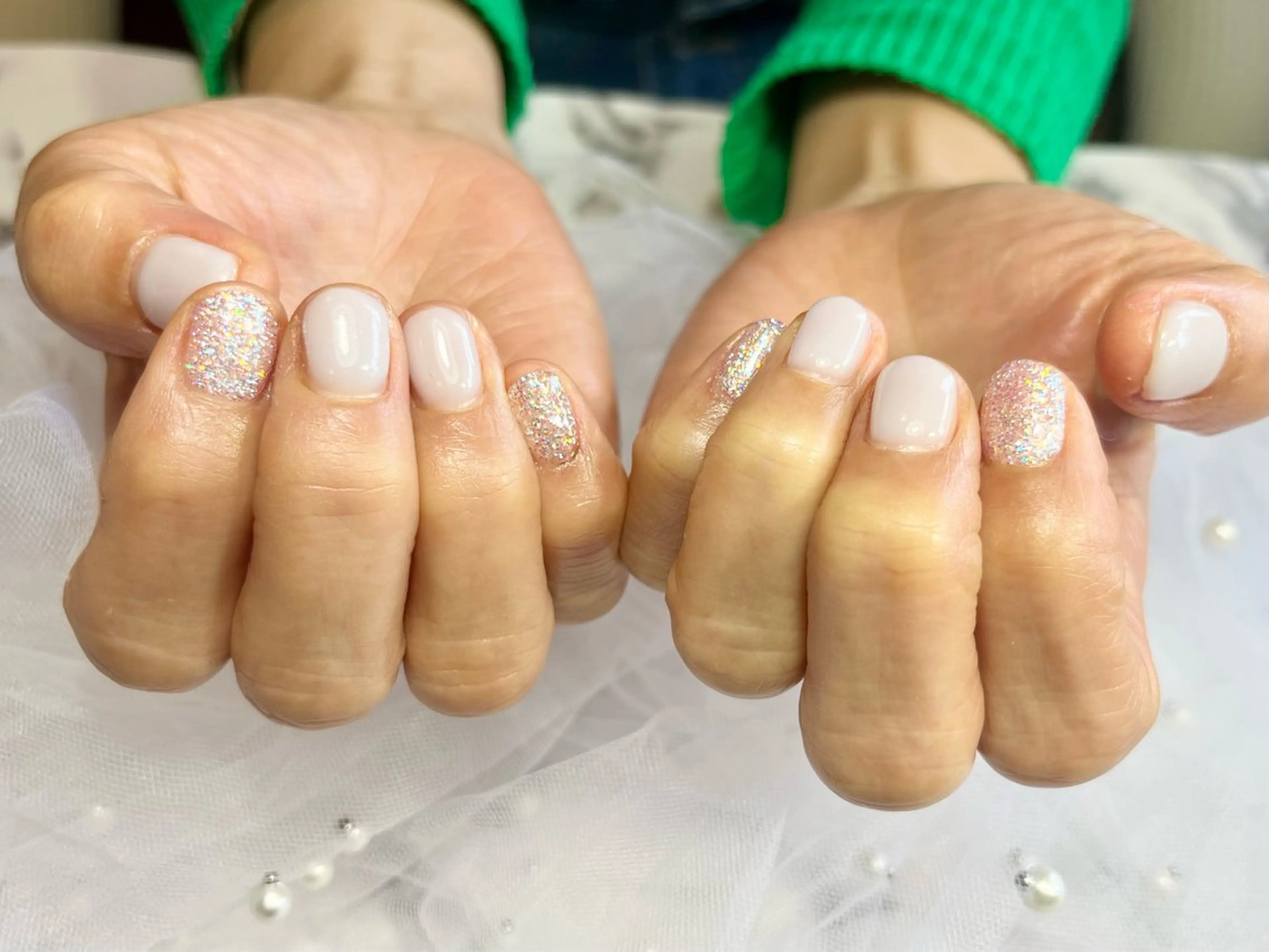 ネイル ハンドネイル JAM Orario Nailのネイルデザイン