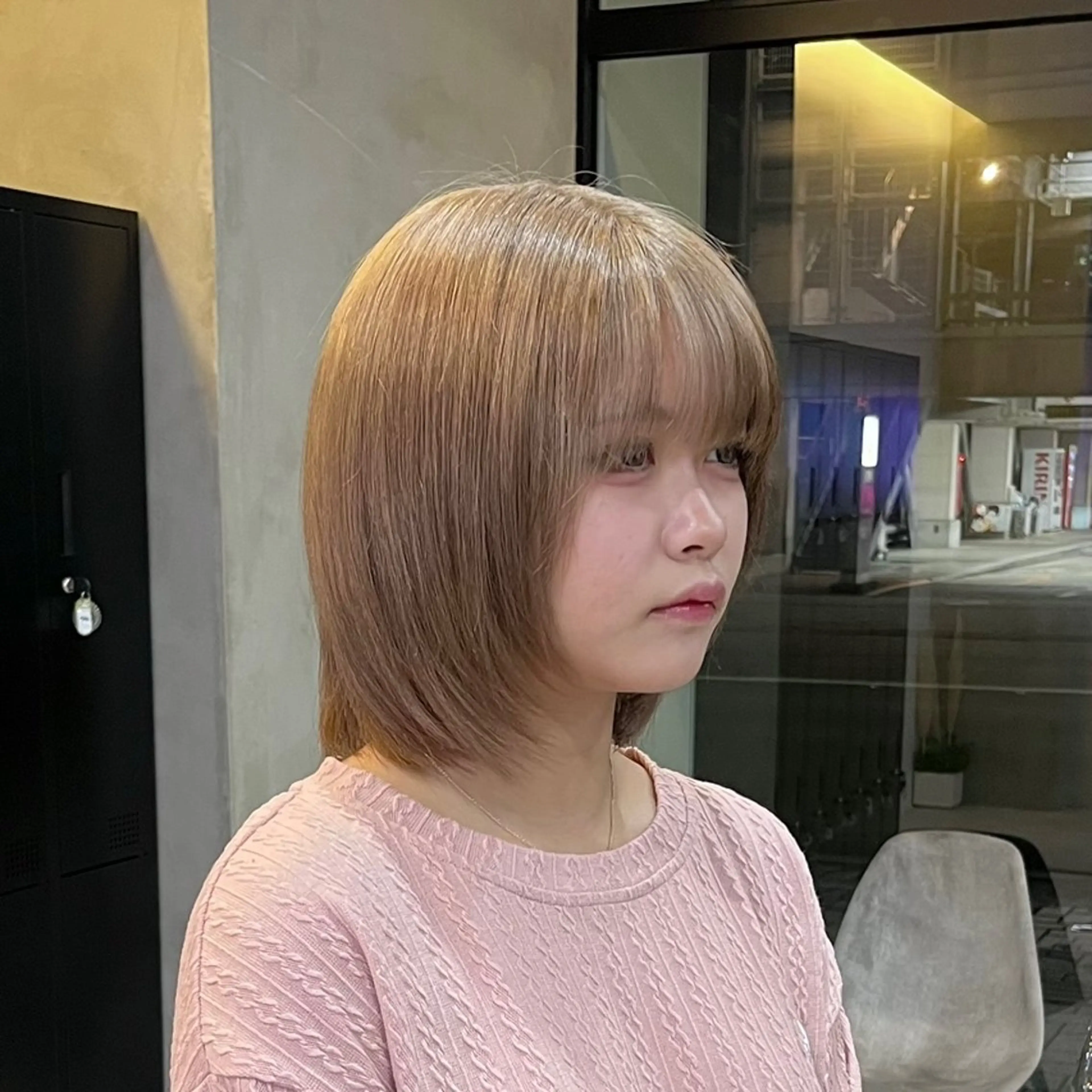 ショート 【レイヤー×透明感 カラー】mayaのヘアスタイル