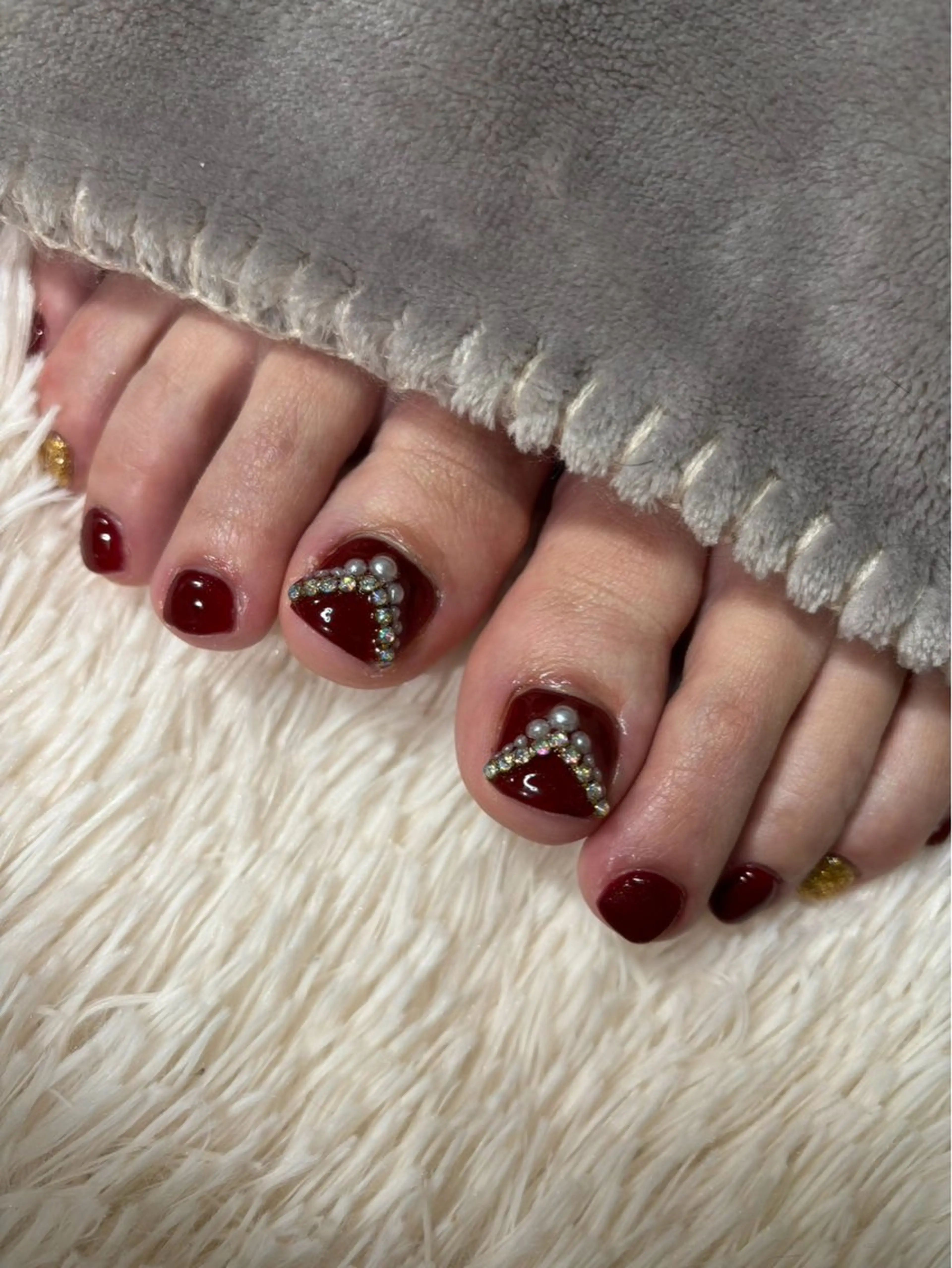 ネイル nochi nail/ayanoのネイルデザイン