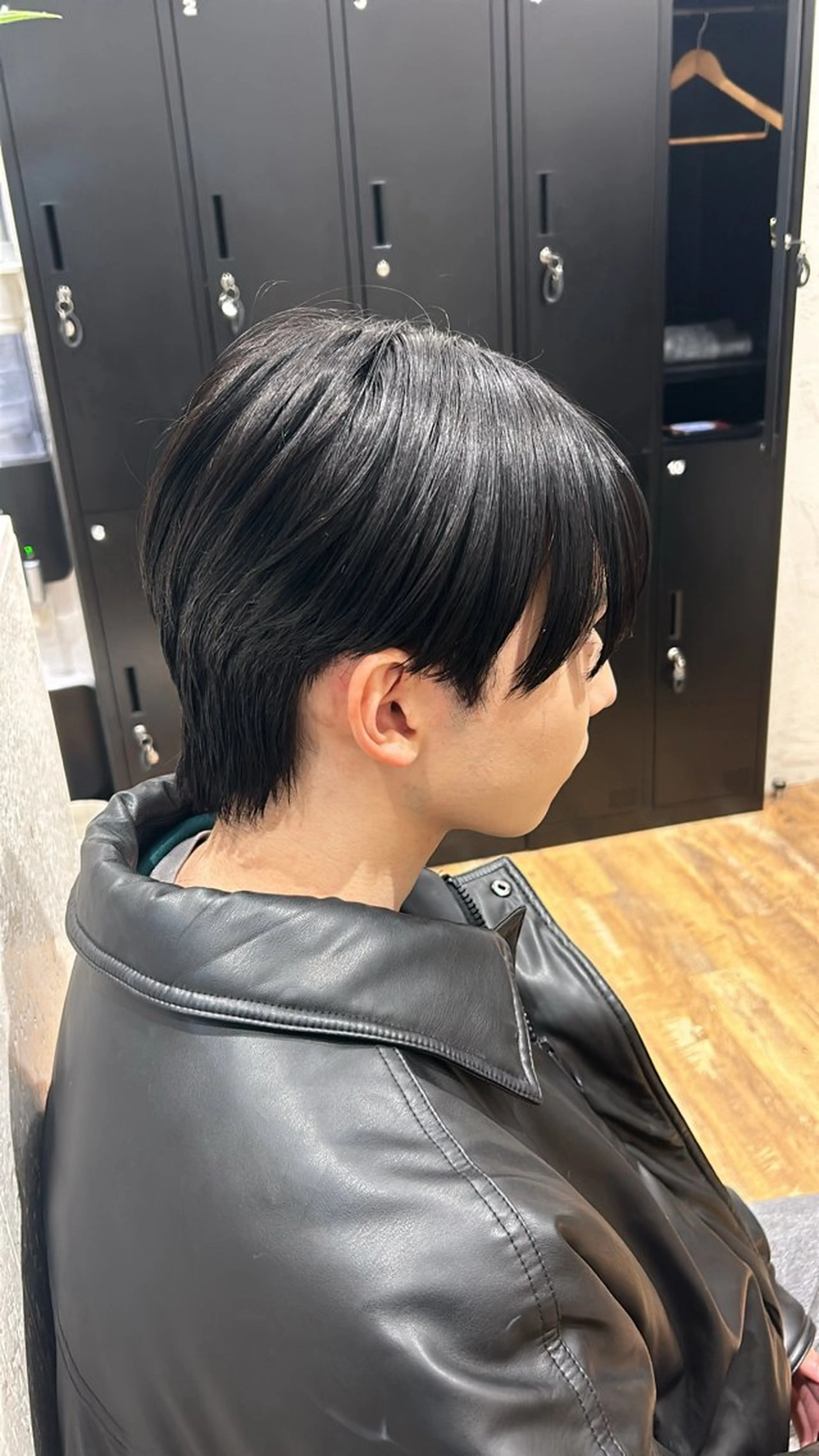 メンズ 三浦 翔太のヘアスタイル