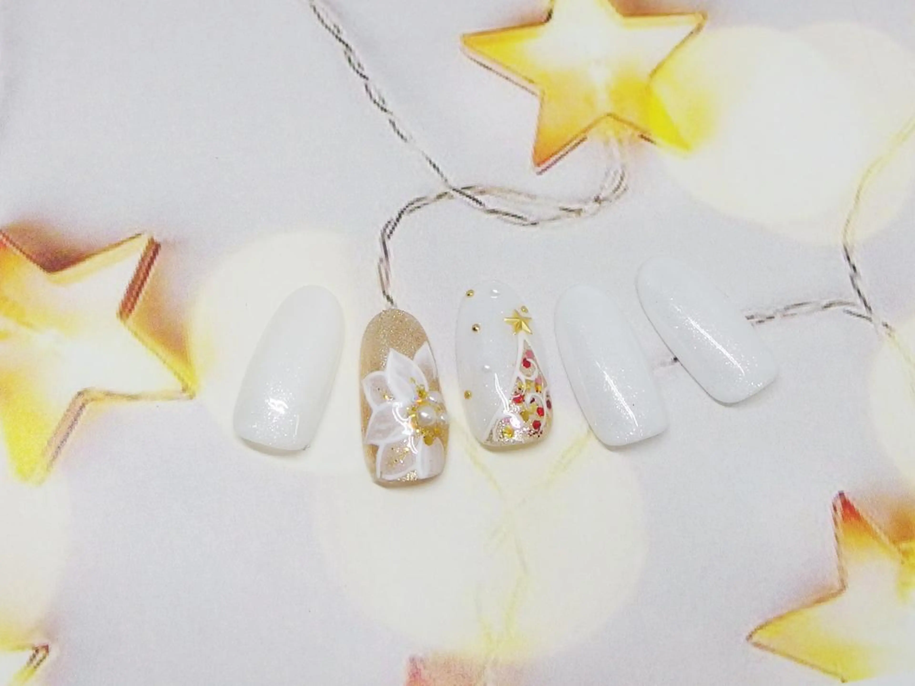 ネイル ハンドネイル ティーエヌ 金山駅東口店のネイルデザイン