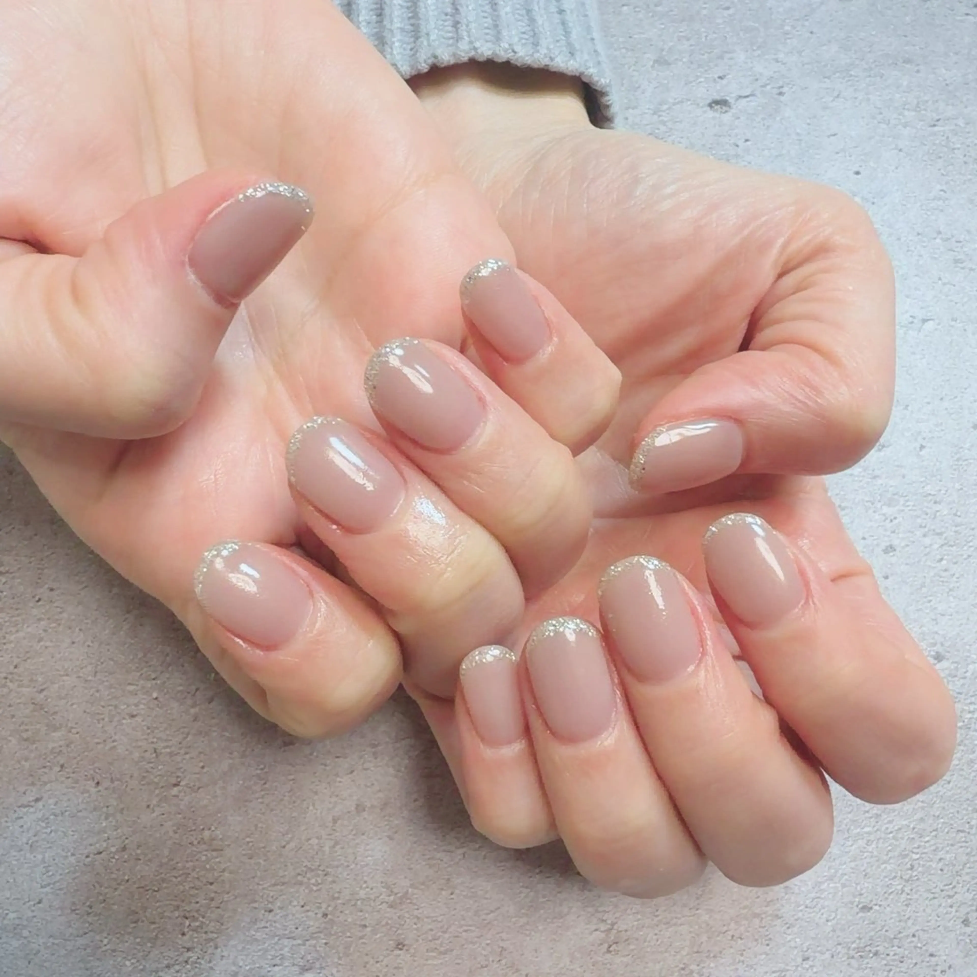 ネイル ハンドネイル 🤎Yun nail salon🤎のネイルデザイン