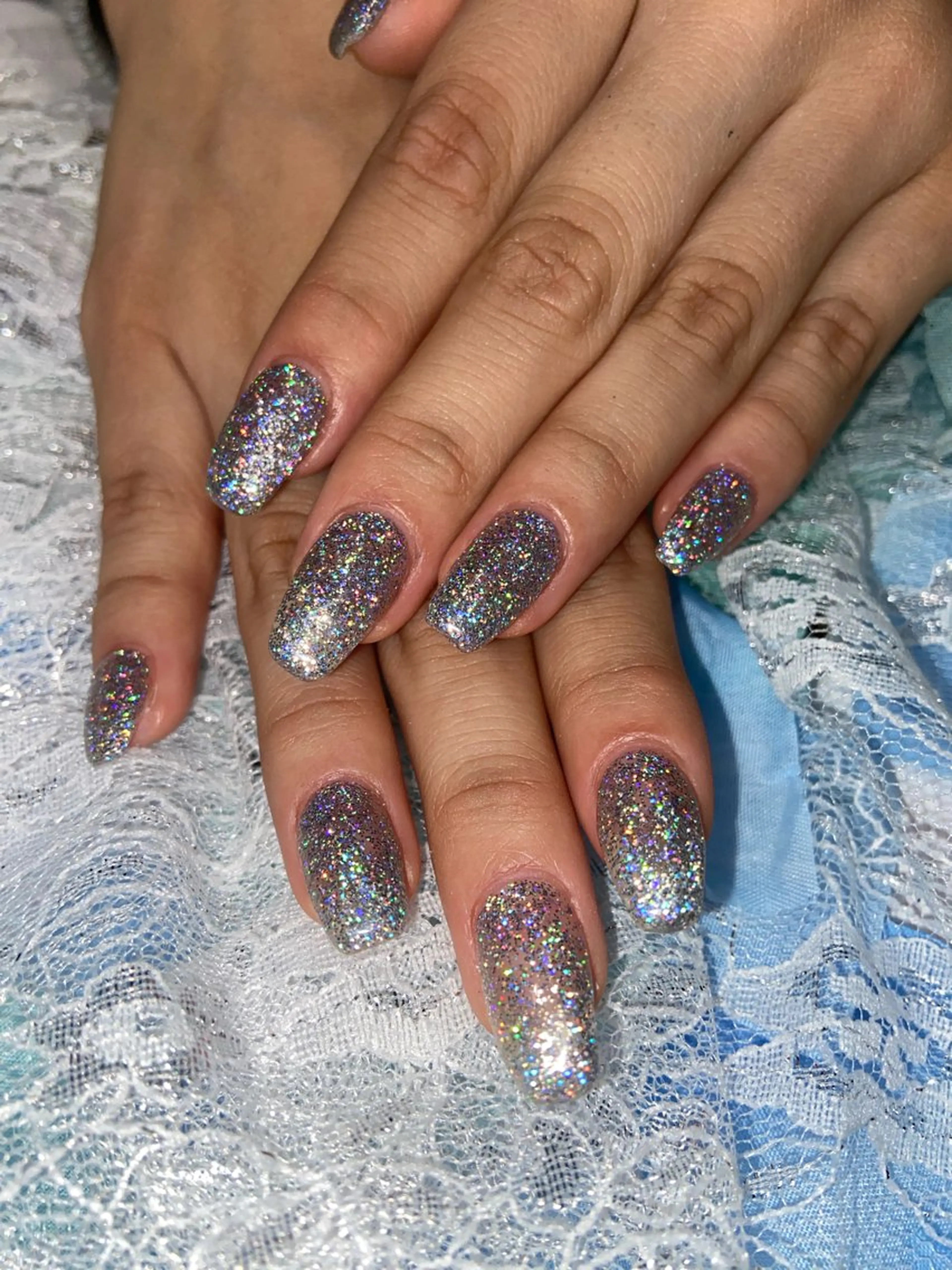 ネイル 🧸プルエクステ❤︎ ネイルKAO🧸のヘアスタイル