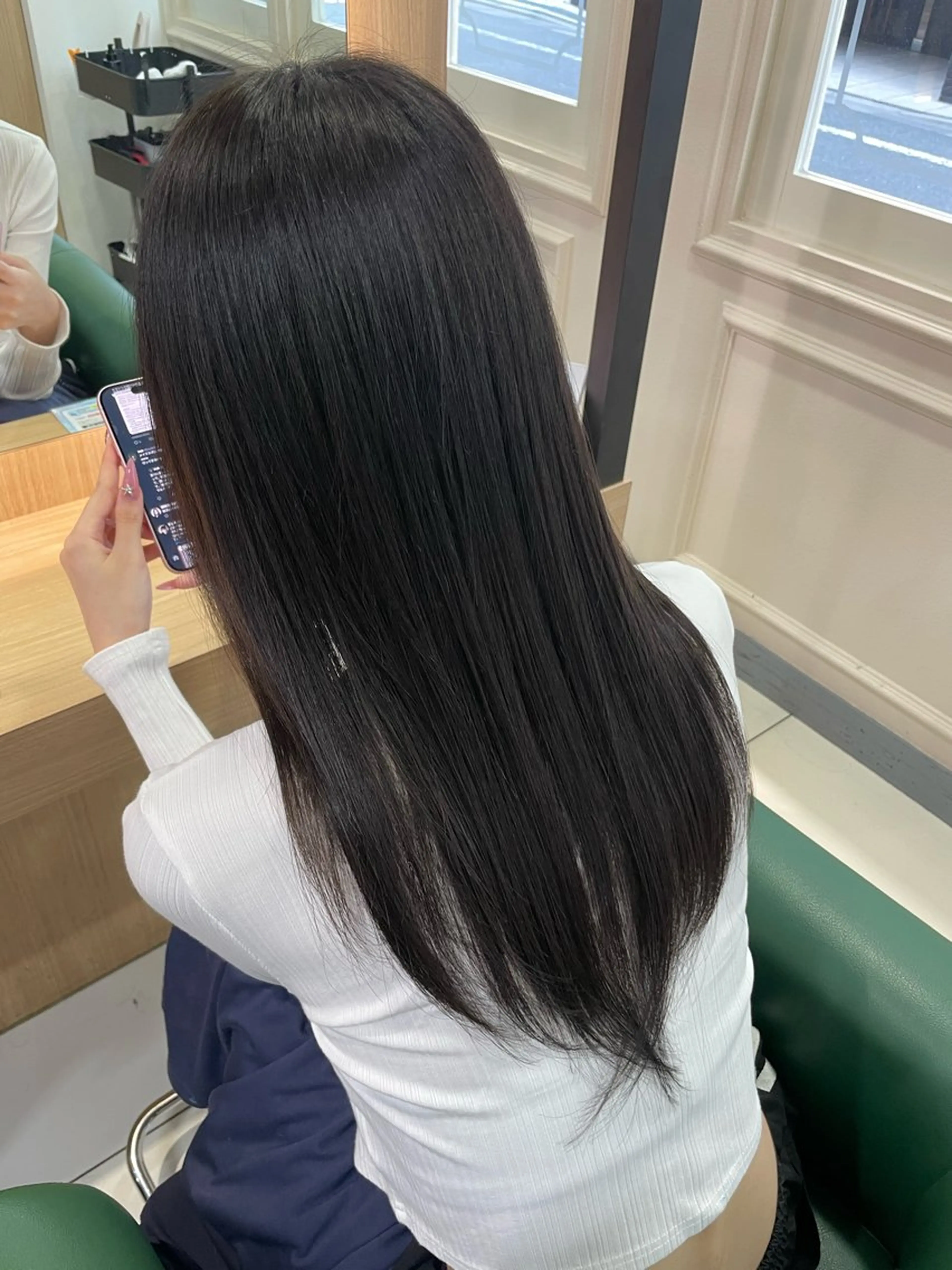 トリートメント Laciel両国店 ⭐️響⭐️のヘアスタイル