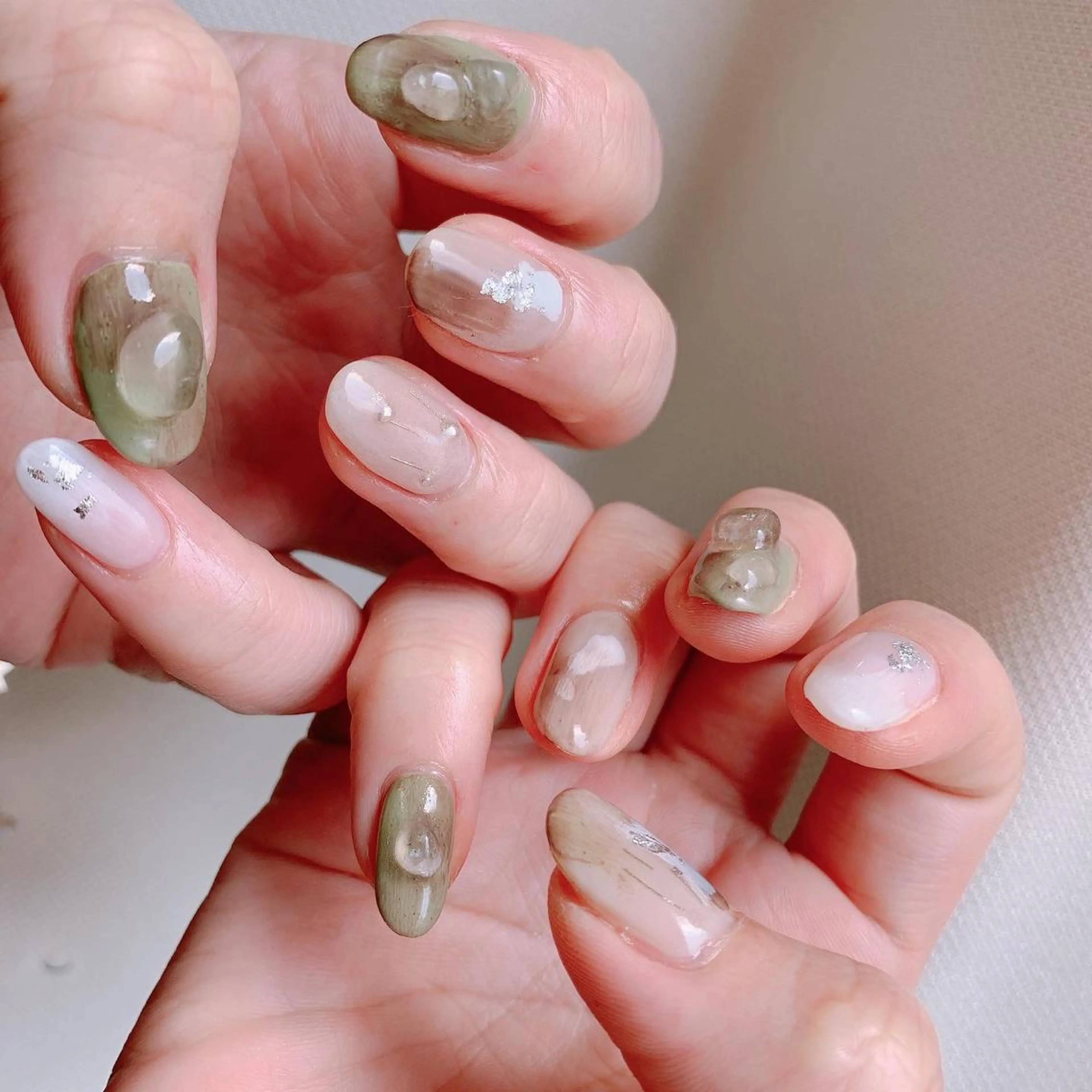 ネイル ru naのネイルデザイン