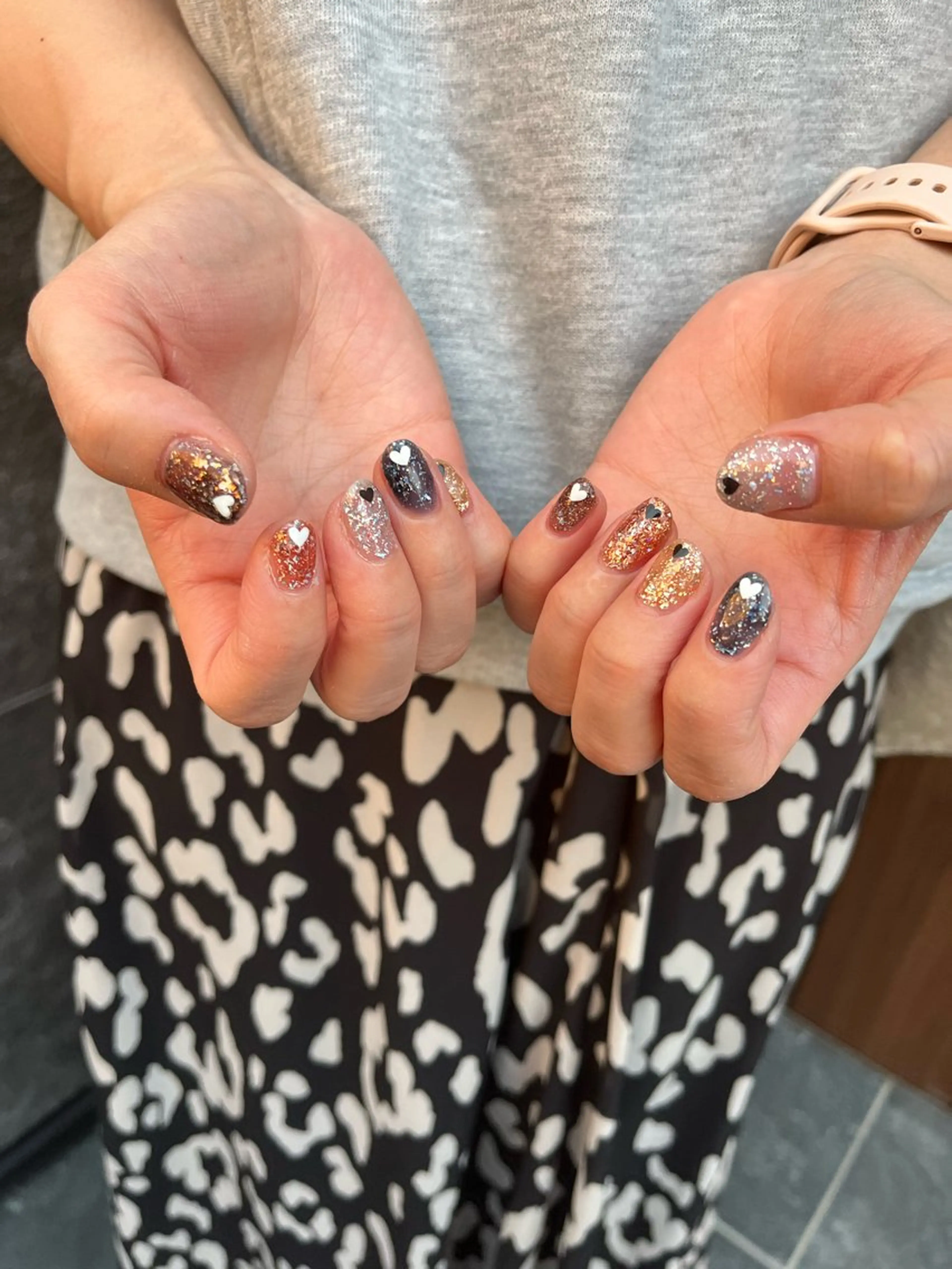 ネイル ハンドネイル SALON MAREのネイルデザイン