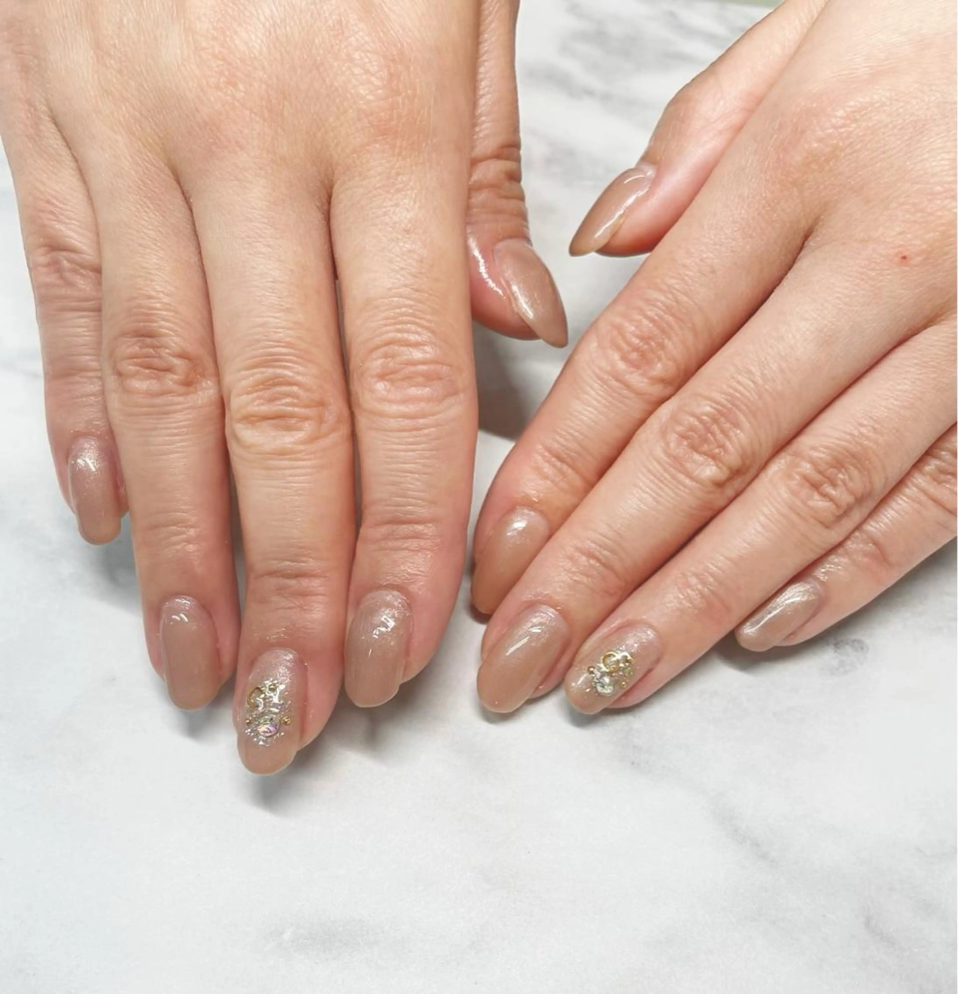 ネイル 🫧Bianca 北浦和🫧野原のネイルデザイン