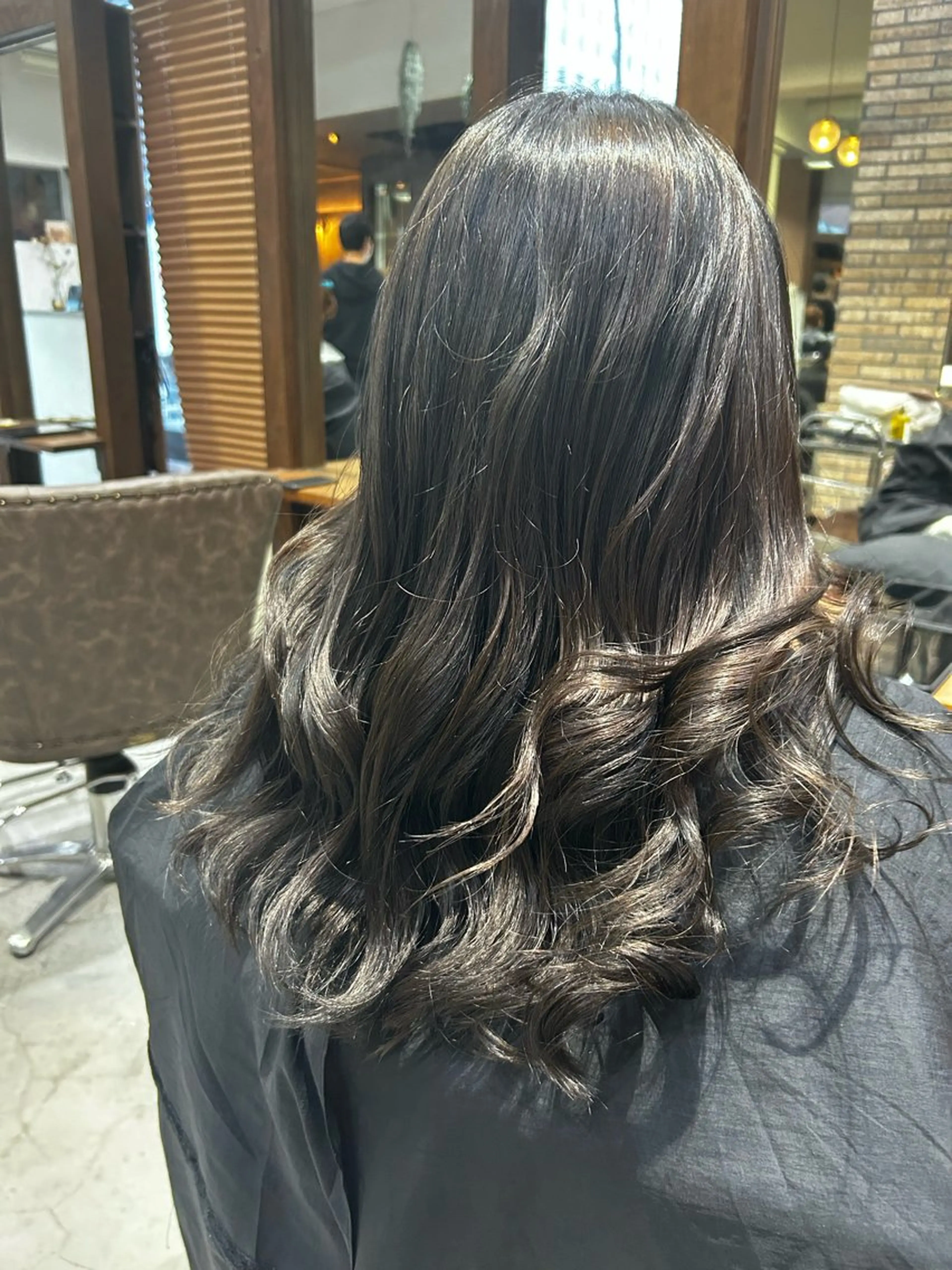 ロング 🦄HITOMI 🦄MEMEのマツエク・マツパデザイン