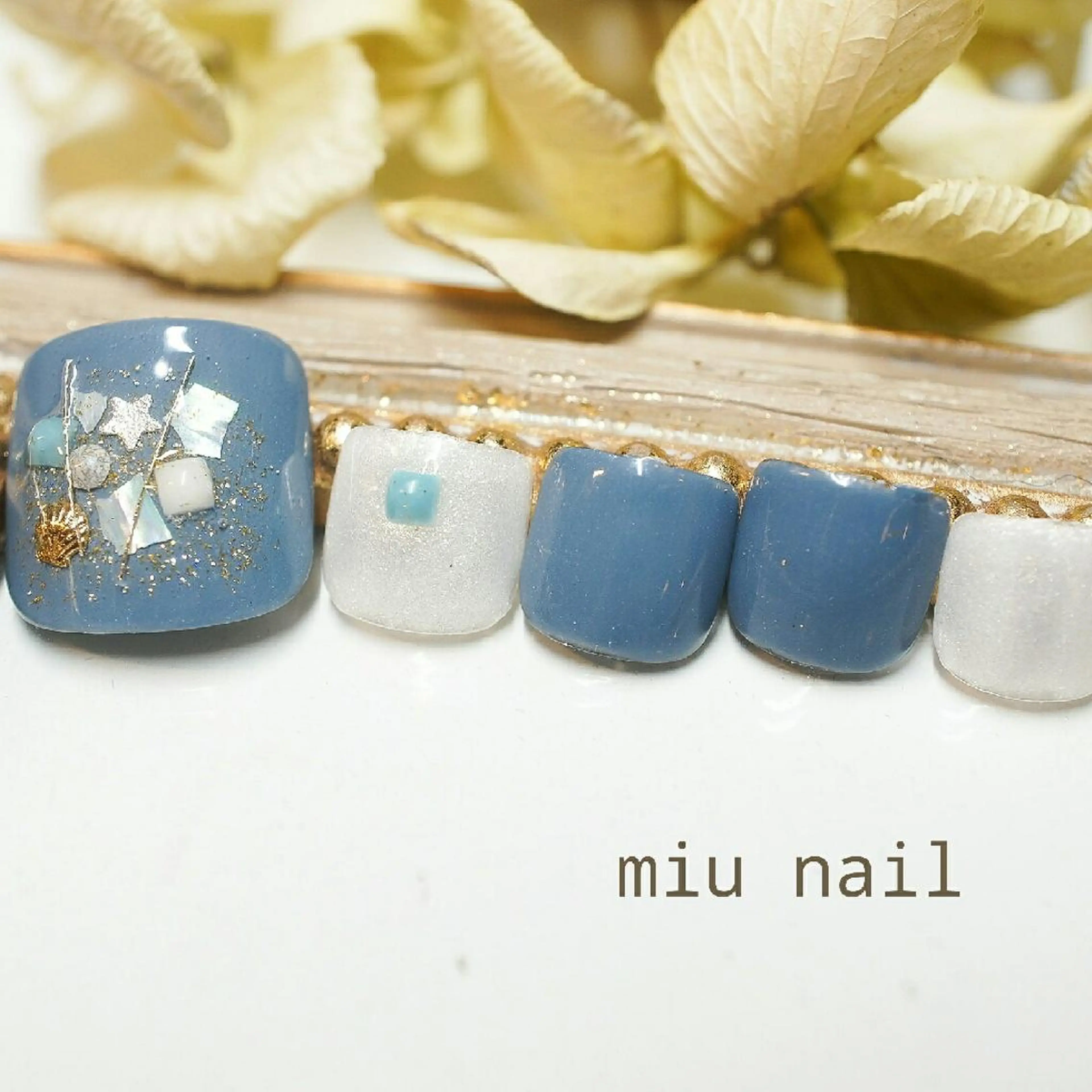 ネイル MIU  Nail所属・MIU  nailのネイルデザイン