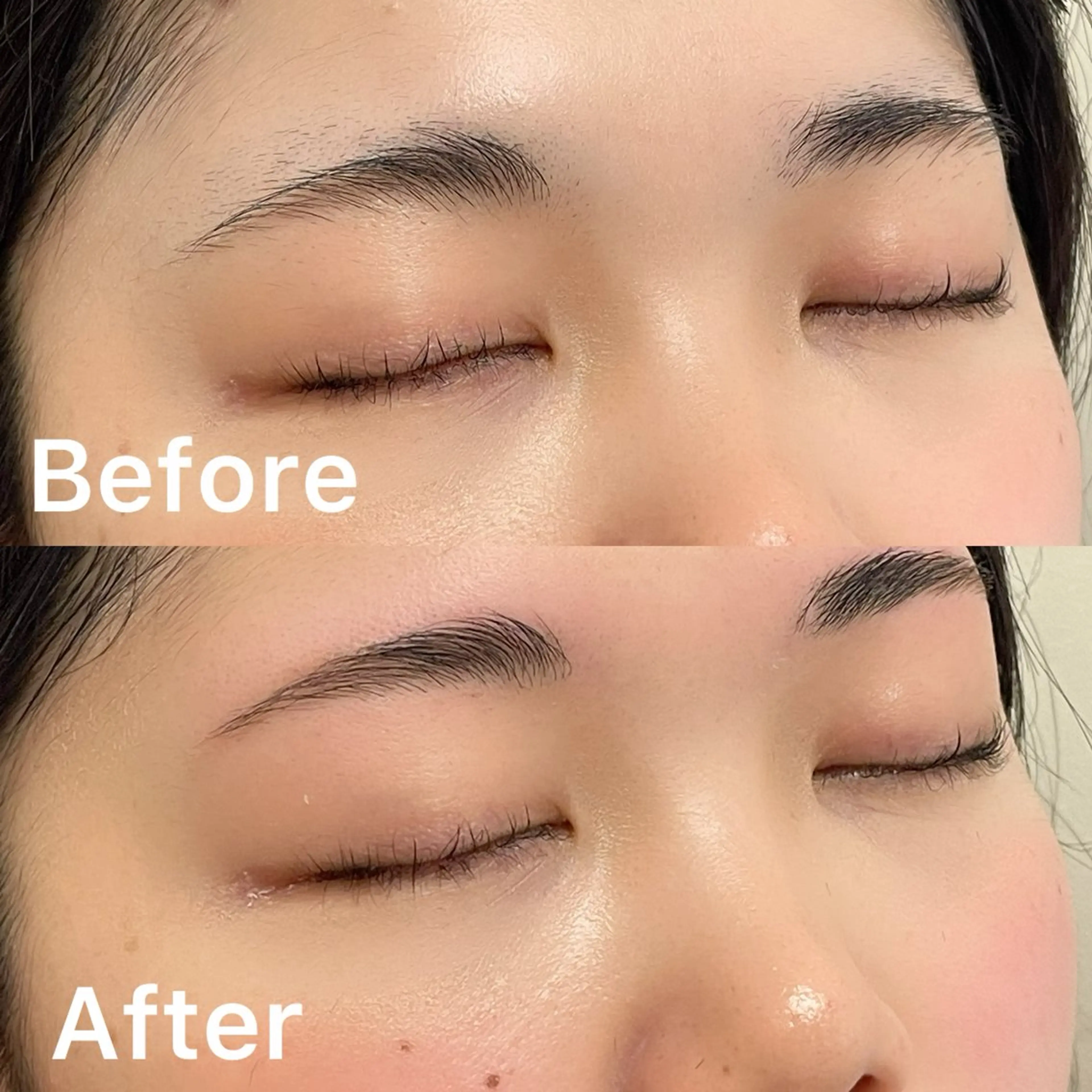 ネイル ワックス脱毛 その他(アイブロウ) mogunail &blowの眉毛・アイブロウイメージ