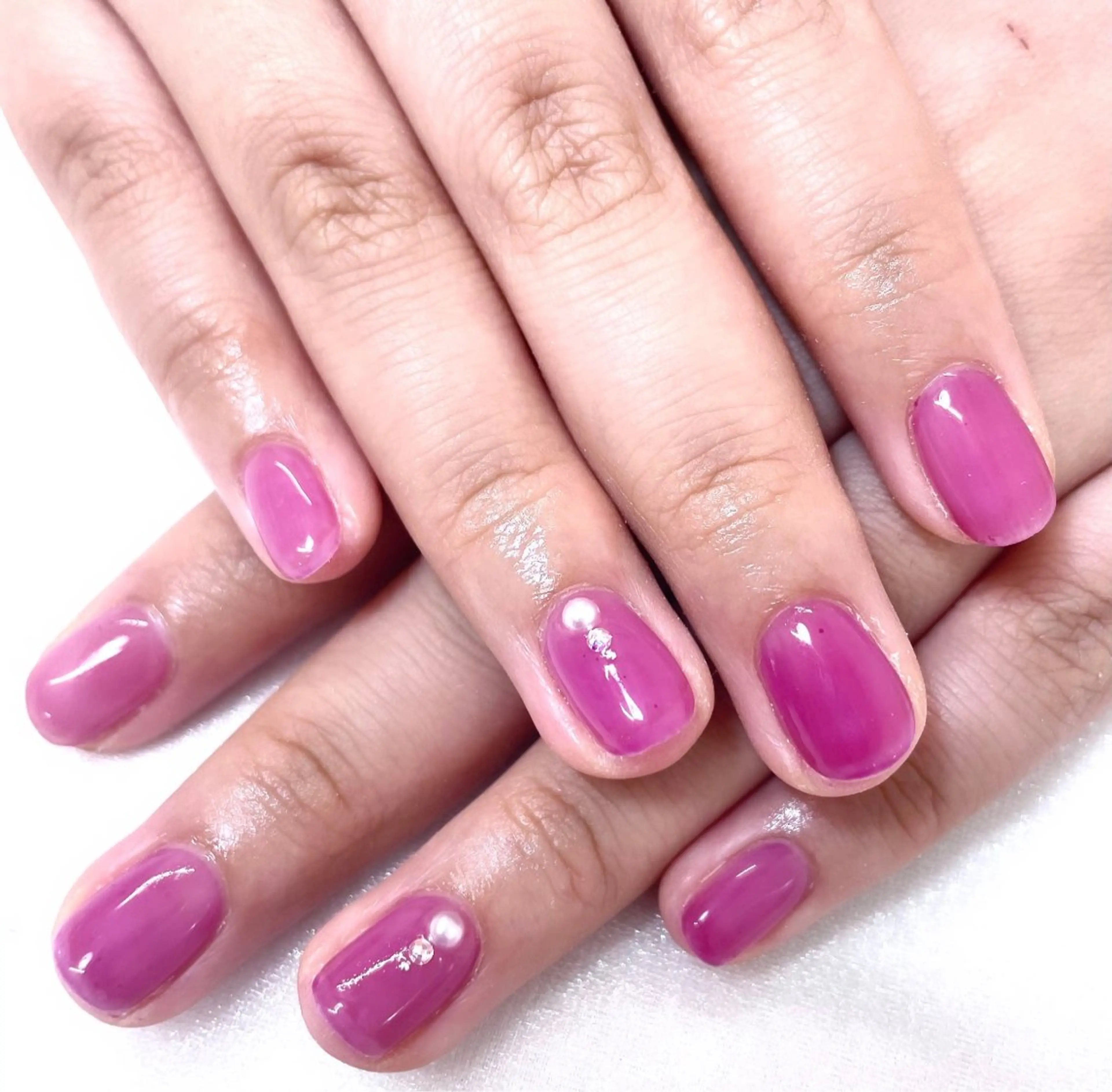 ネイル Nail salon s.k.所属・Nailist. emiのネイルデザイン