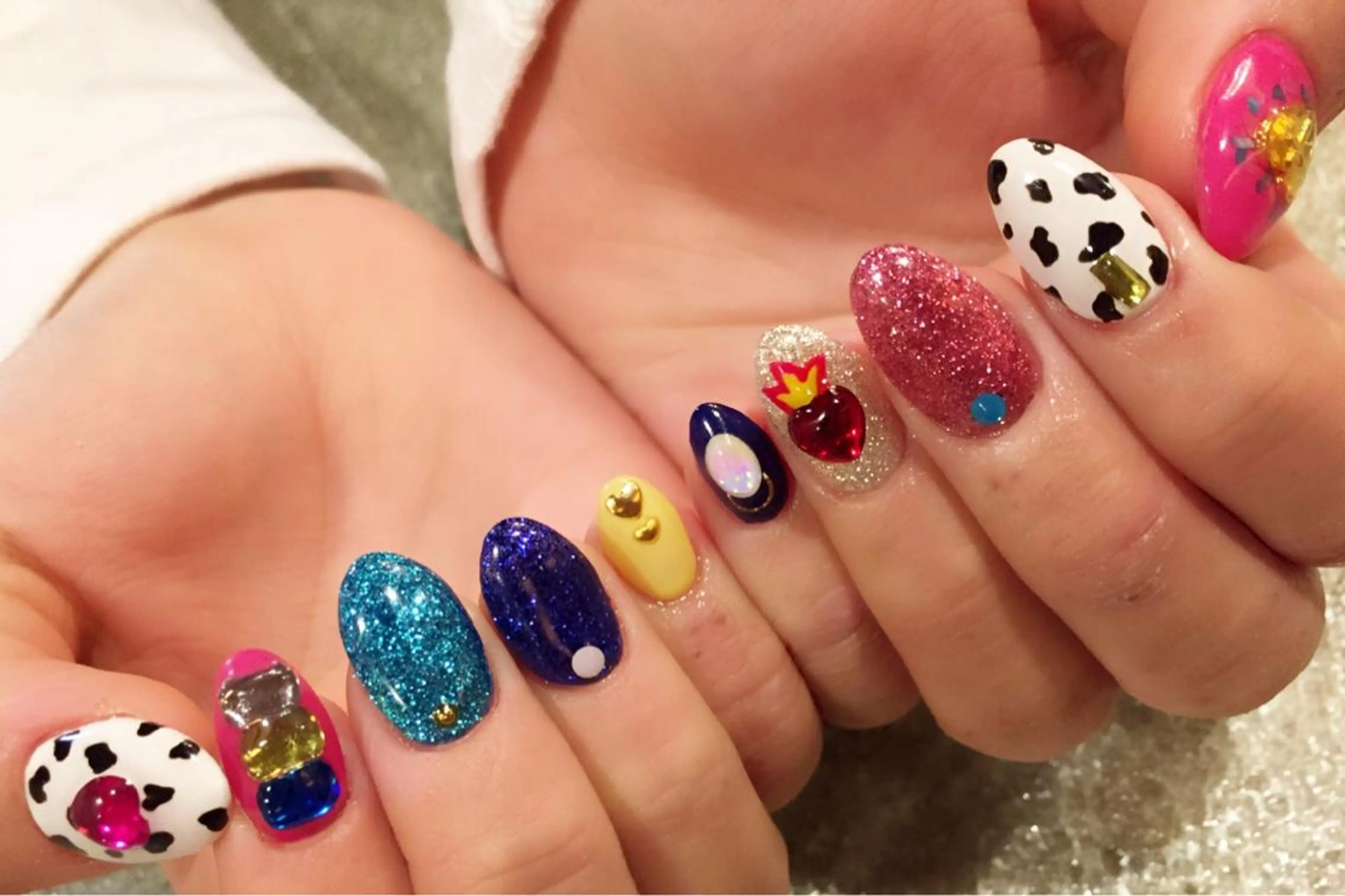 ネイル Utopia nail_のネイルデザイン