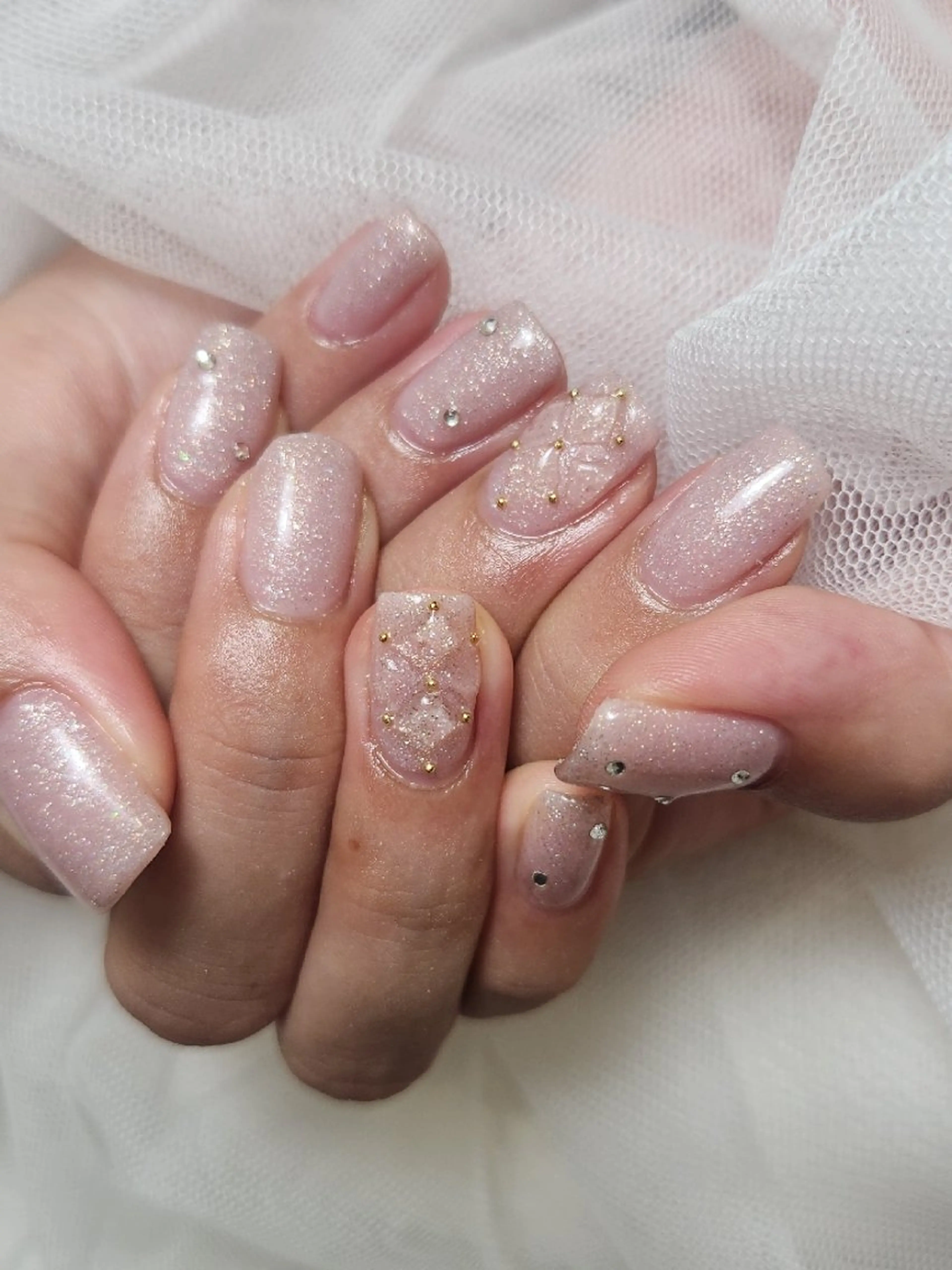 ネイル Nailroom3  古屋明美のネイルデザイン