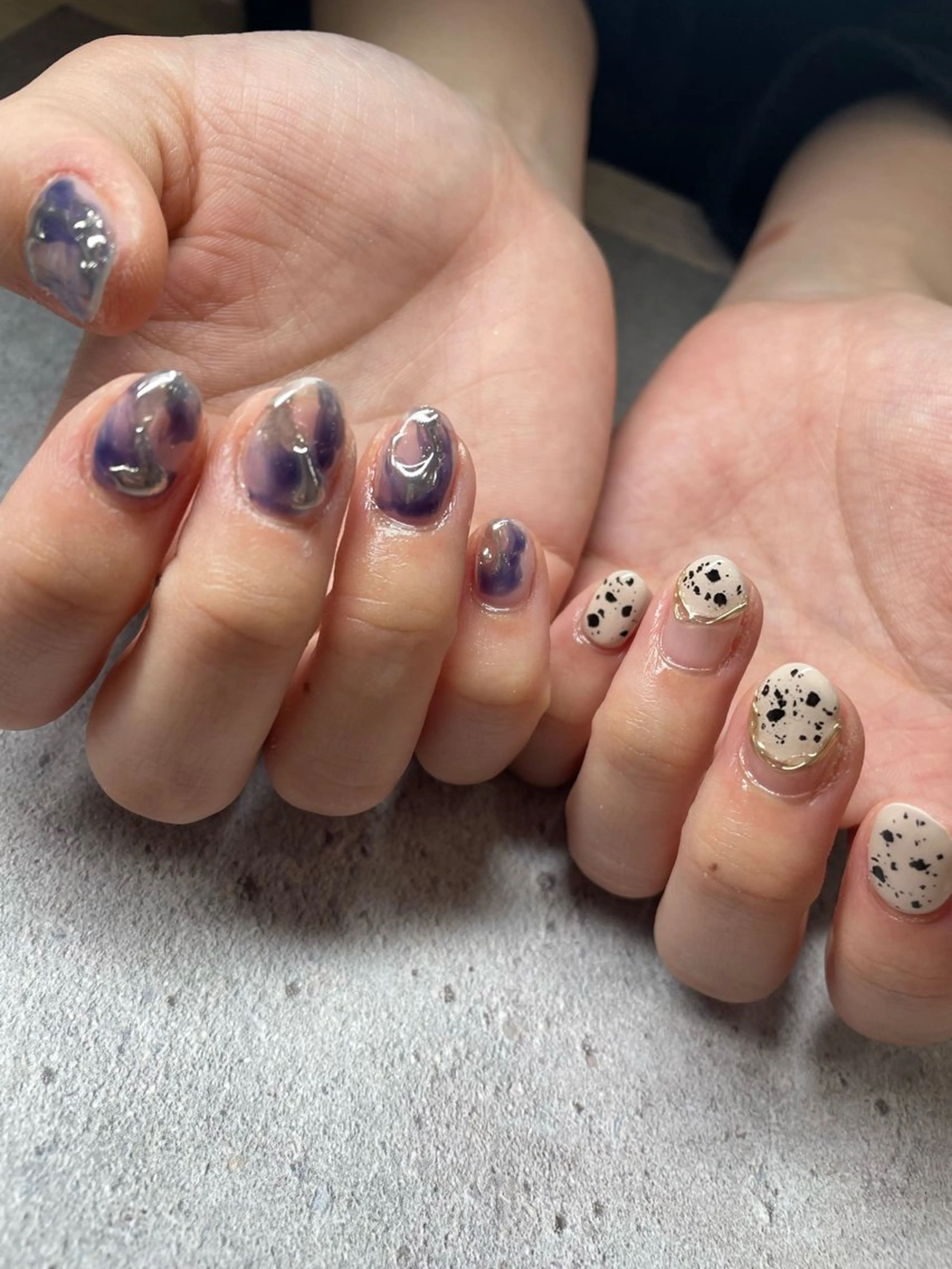 ネイル 🌕akuri🌖 nuance/専門のネイルデザイン