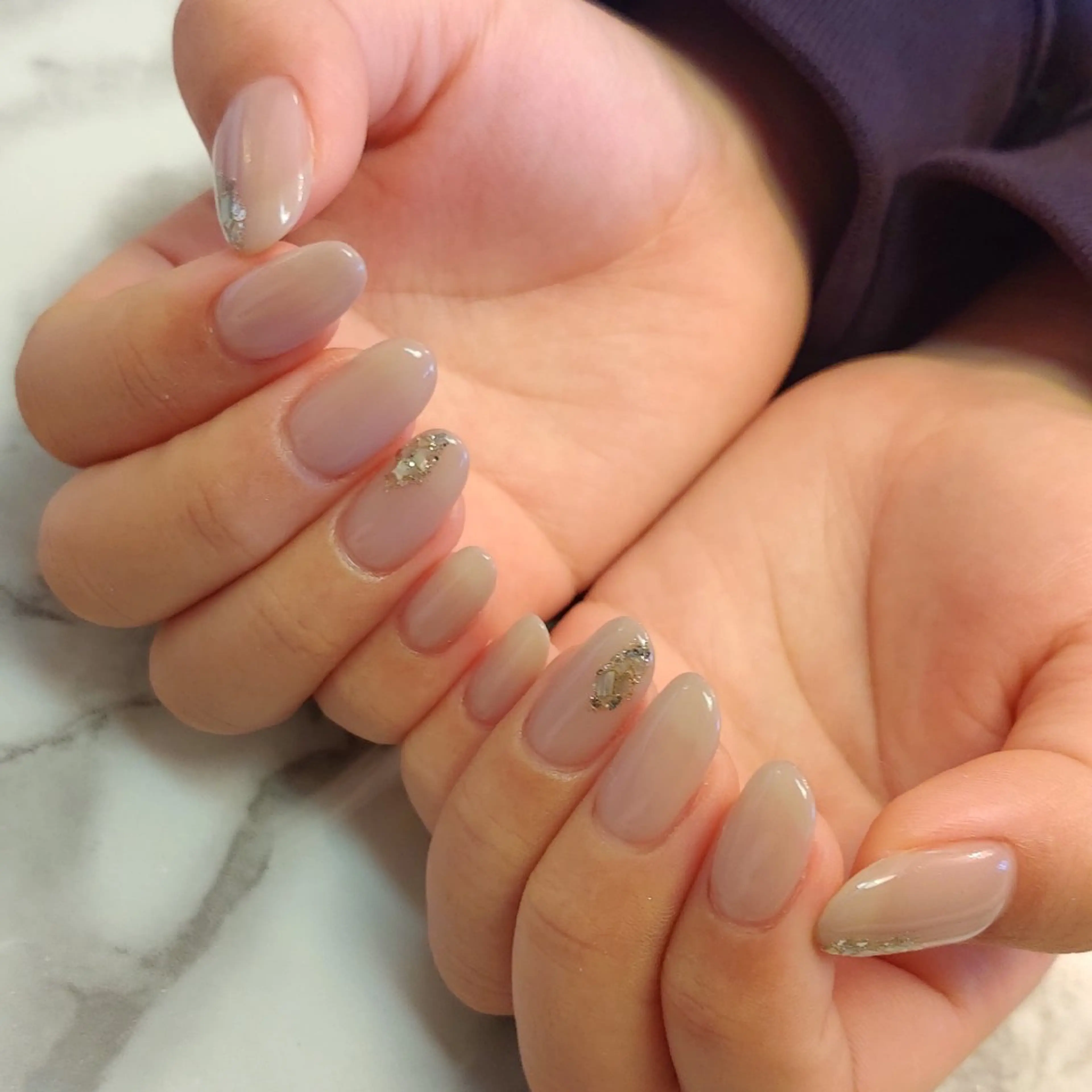 ネイル ジェヌインネイル 河内のネイルデザイン