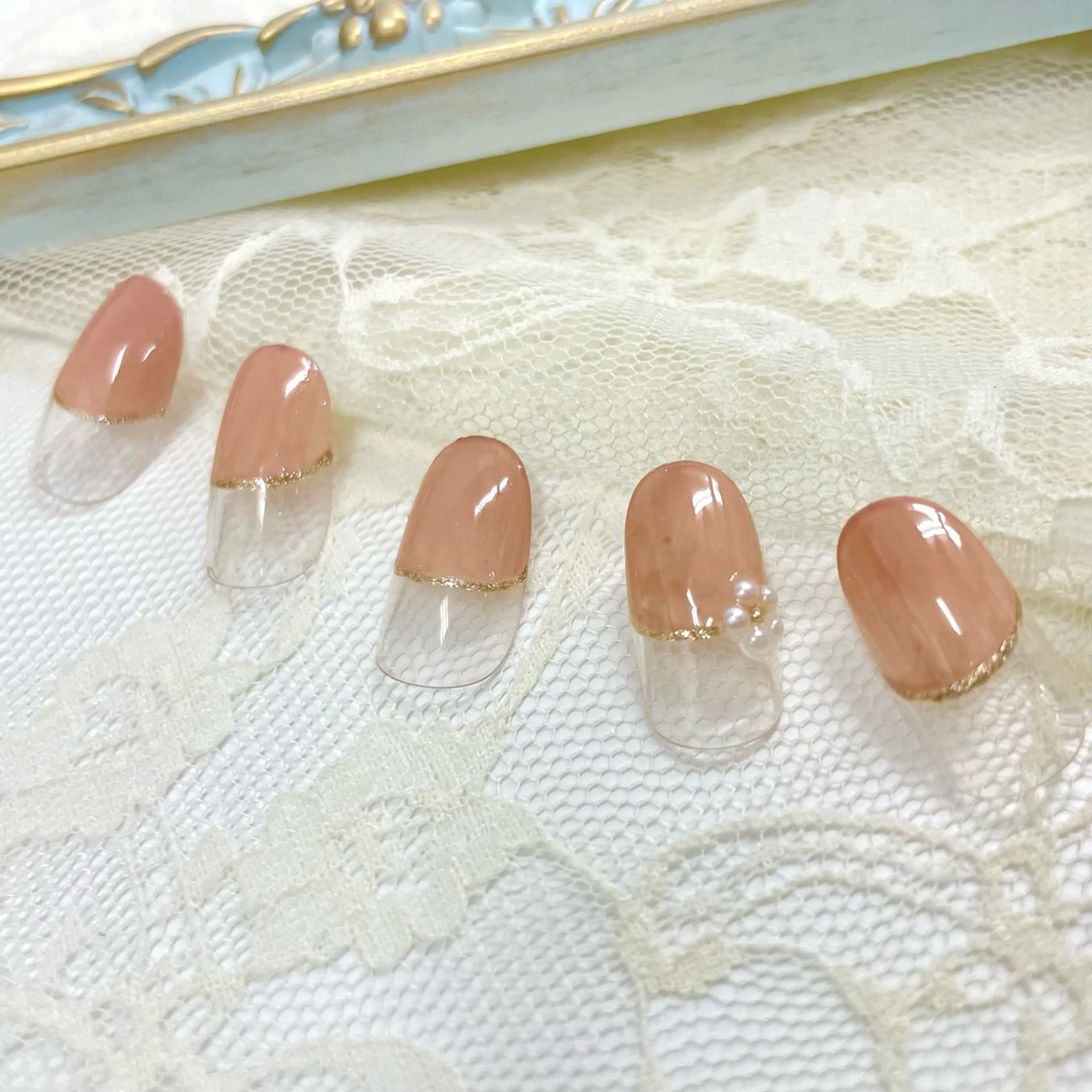 ネイル ハンドネイル SEPTNAIL SUGAWARAのネイルデザイン