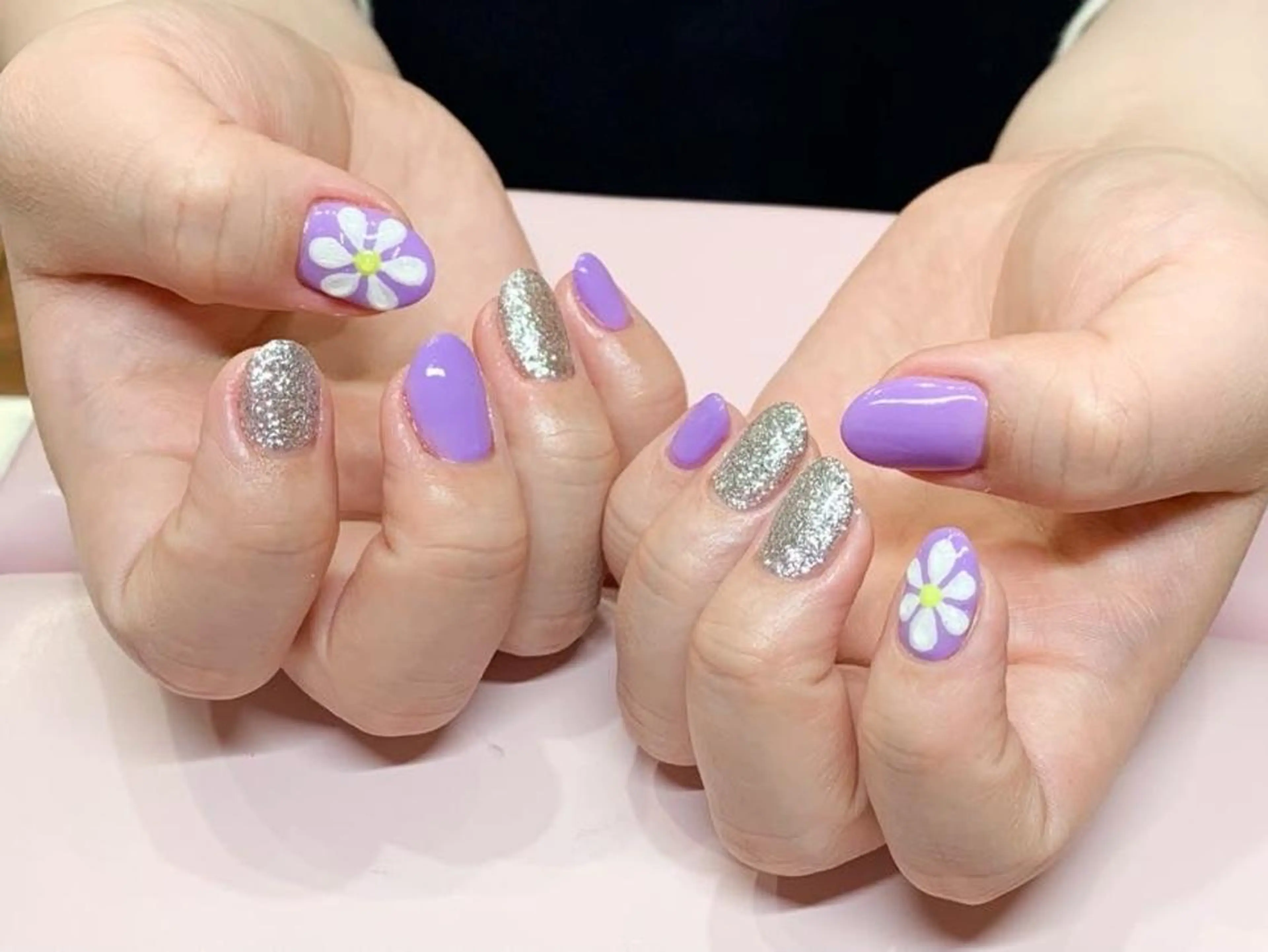 ネイル candy nail所属・早川 理沙のネイルデザイン